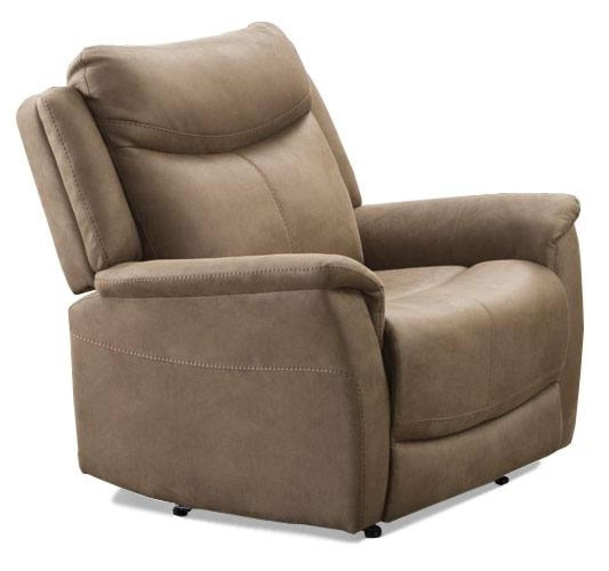 Arizona Armchair - Caramel Fabric