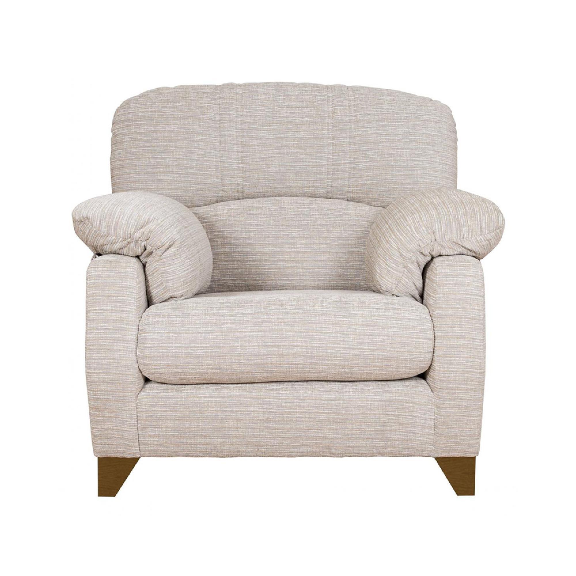 Buoyant Austin Fabric Armchair - Variation Available