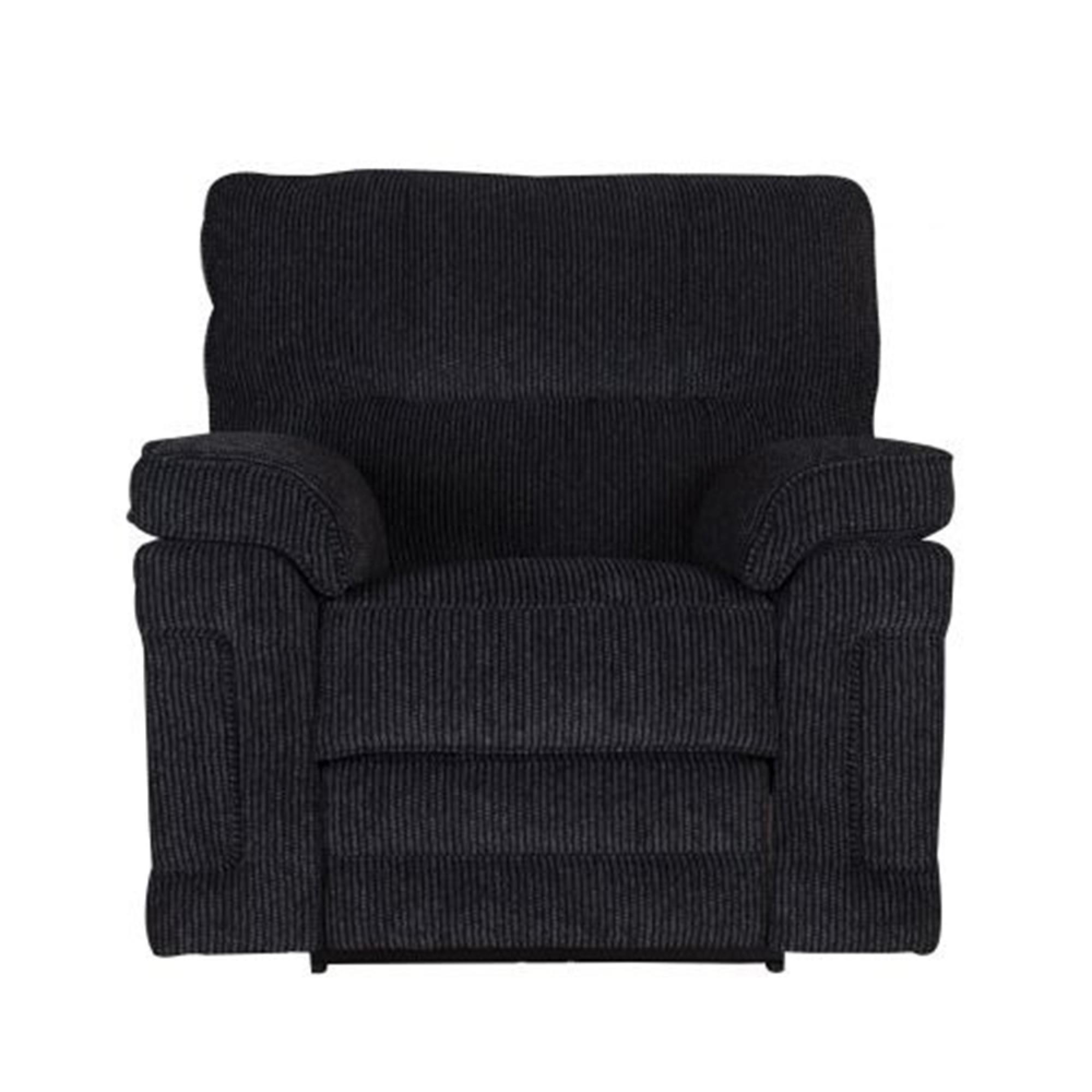 Buoyant Plaza Fabric Recliner Armchair - Variation Available