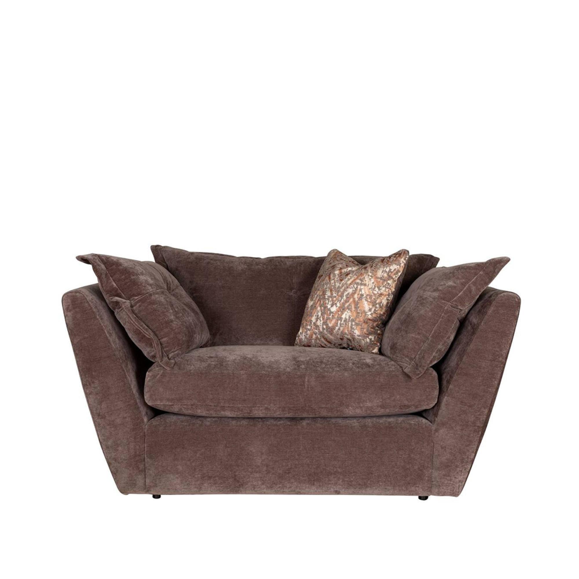 Buoyant Sully Fabric Love Chair - Variation Available