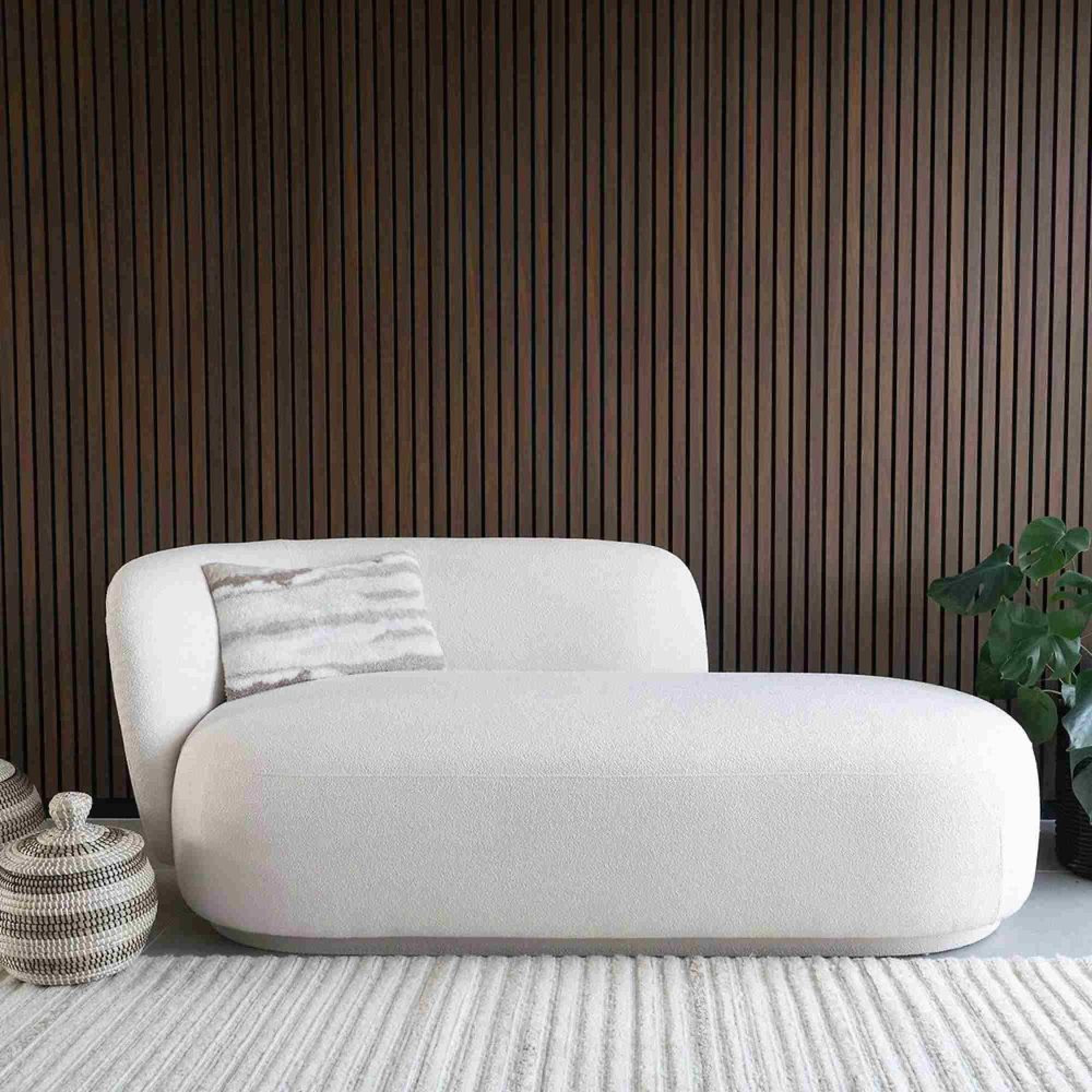 Clearance - Mykonos Daybed - Natural Fabric - FSS17357