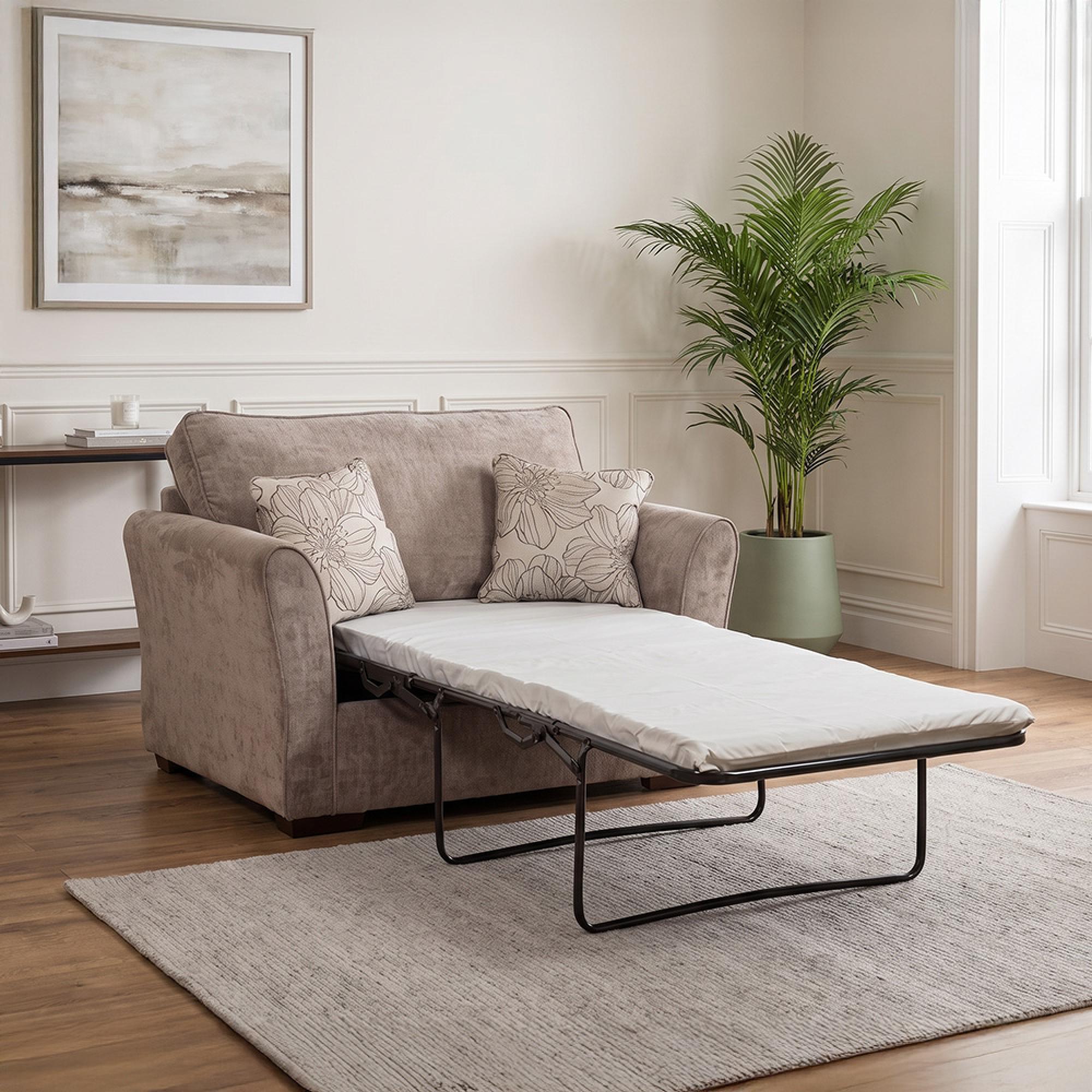 Buoyant Fairfield Fabric Chair Bed - Pull Out - Variation Available