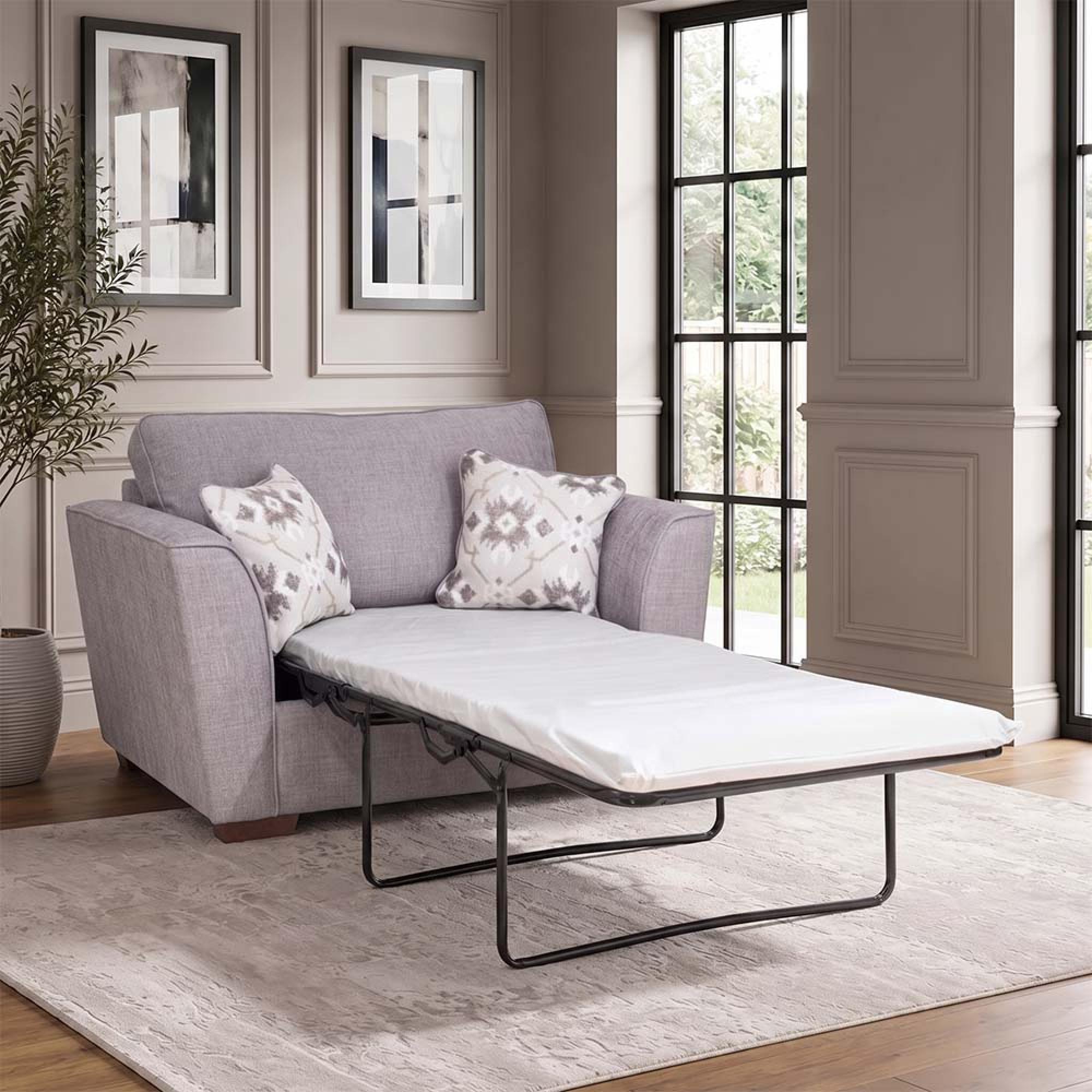 Buoyant Fantasia Fabric Chair Bed - Pull Out - Variation Available