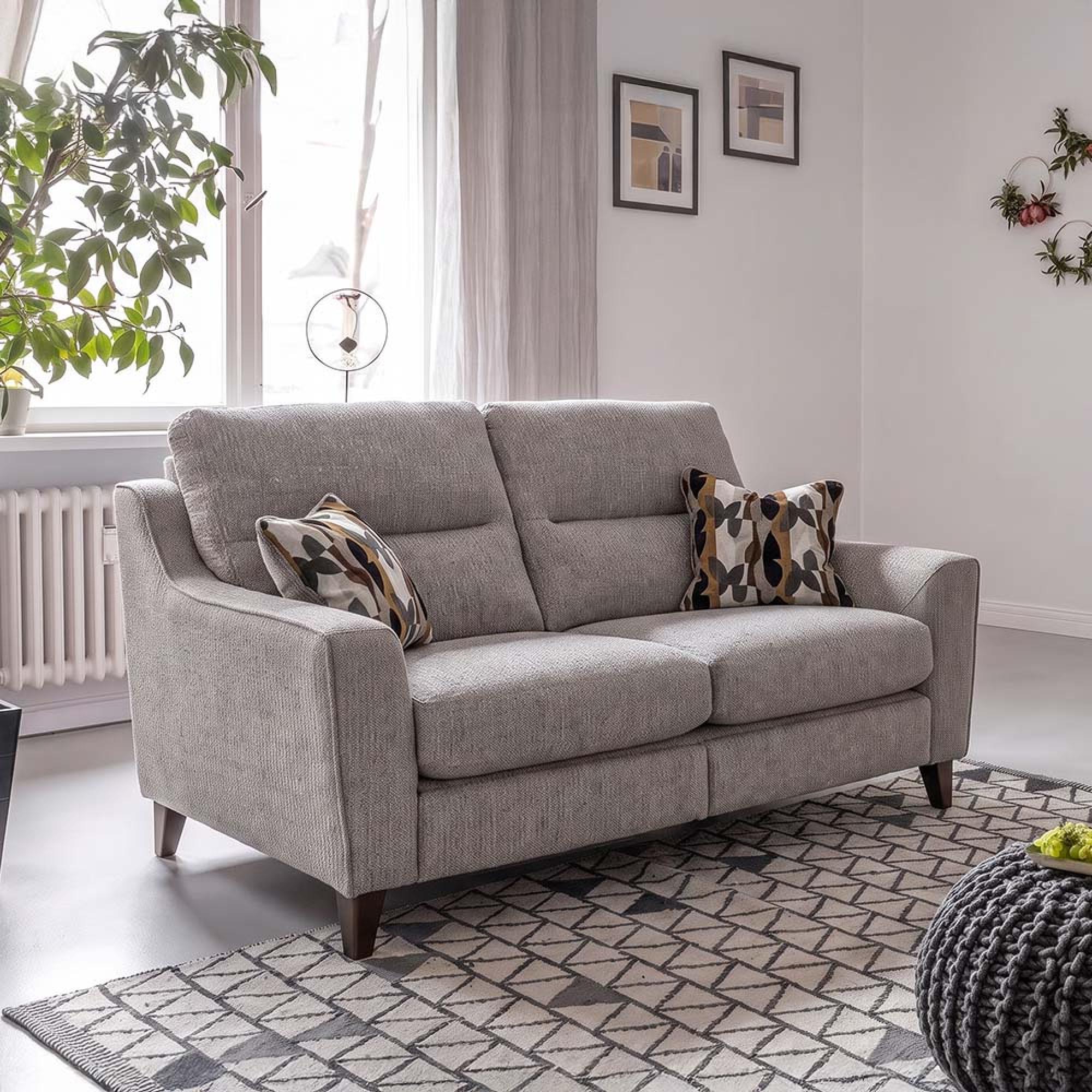 Buoyant Alice Fabric Sofa - 3 Seater - Variation Available