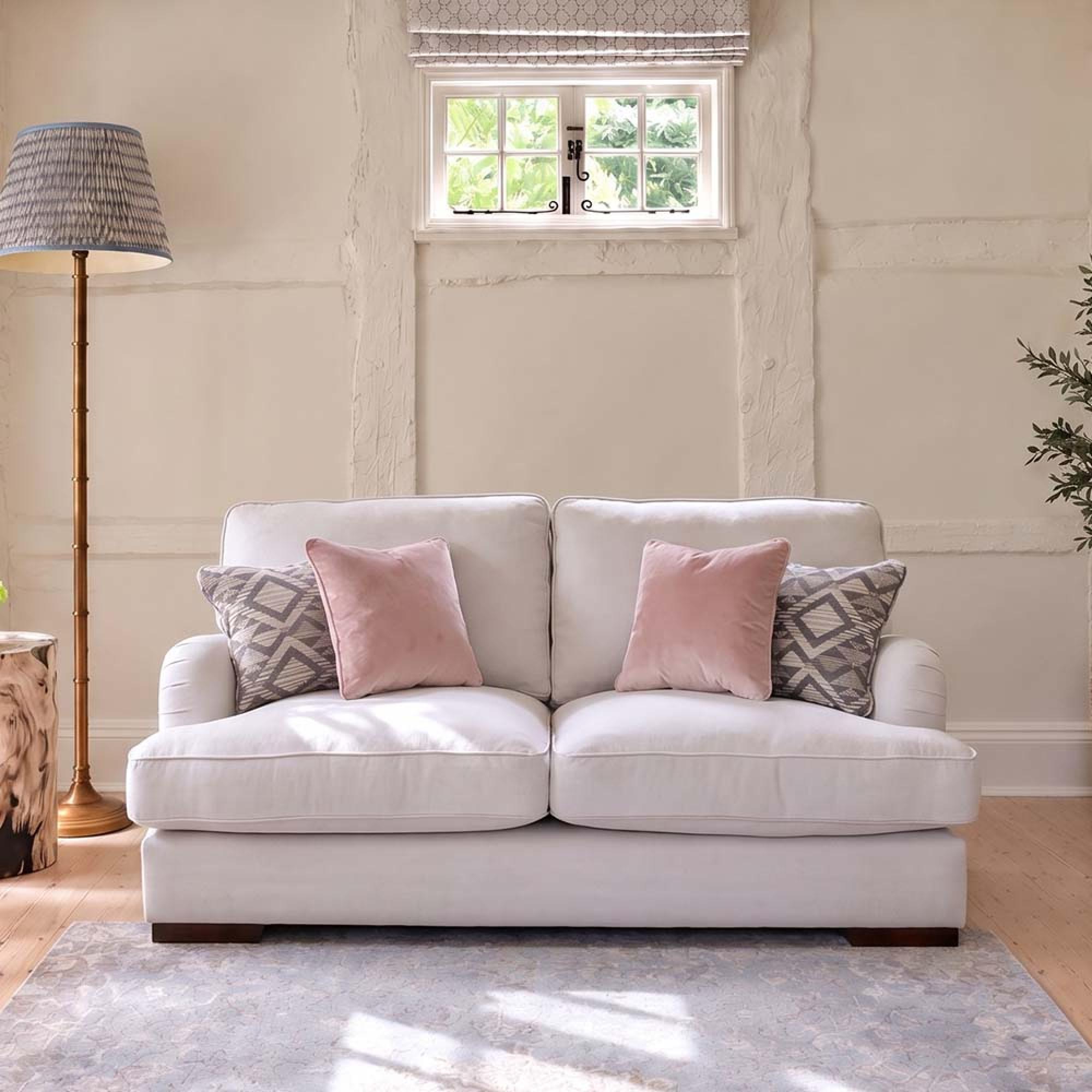 Buoyant Beatrix Fabric Sofa Bed - 2 Seater - Variation Available
