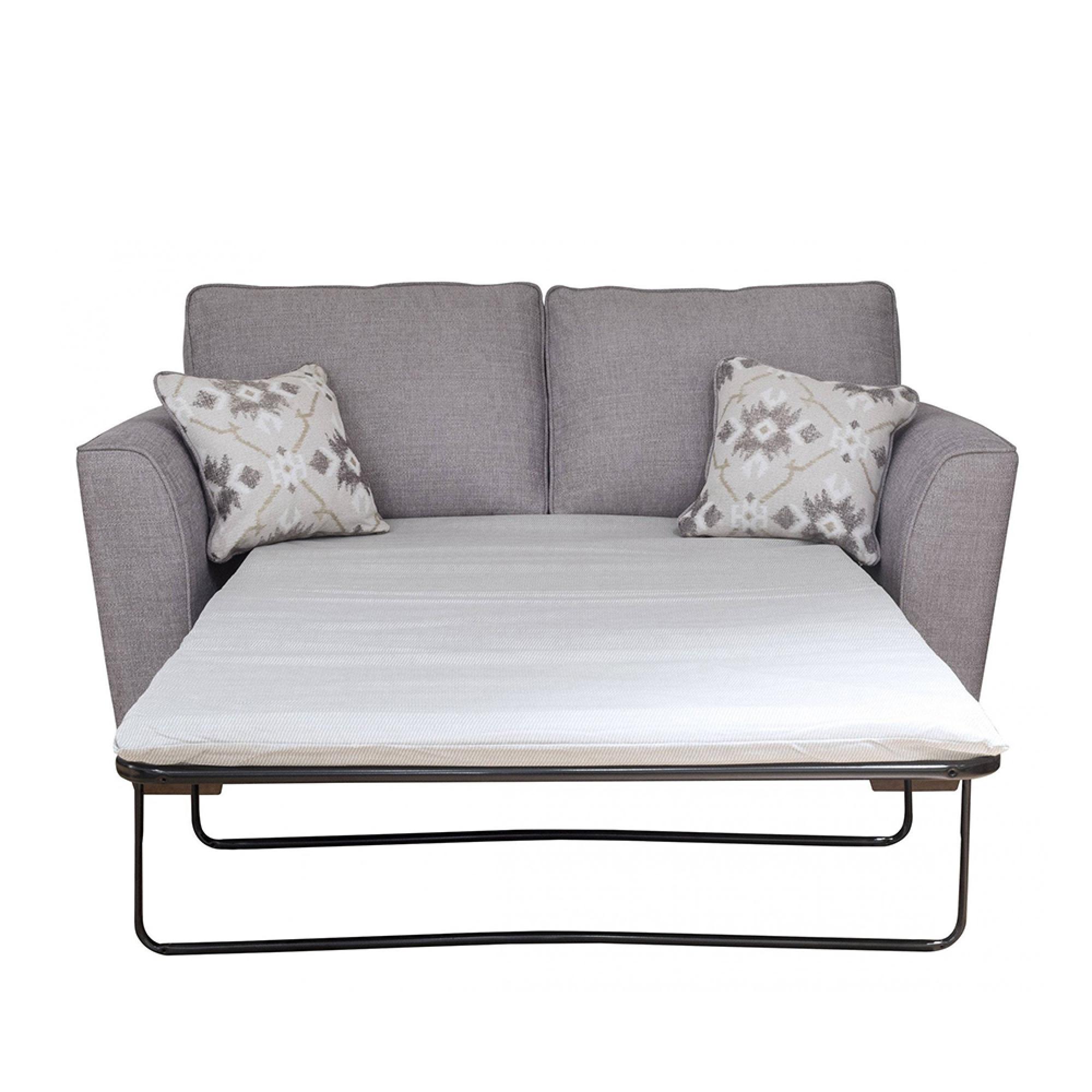 Buoyant Atlantis Fabric Sofa Bed - 2 Seater - Pull Out - Variation Available