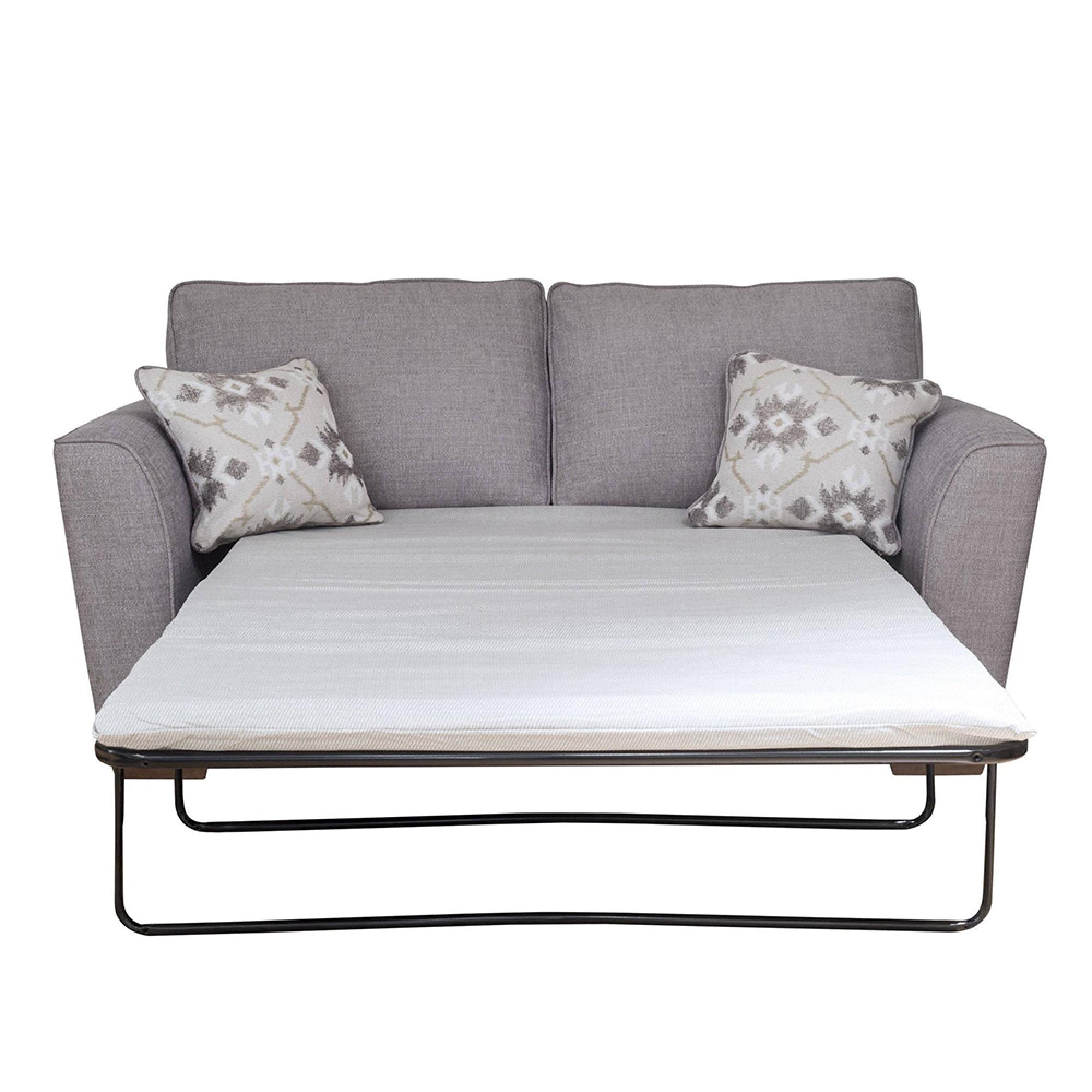 Buoyant Atlantis Fabric Sofa Bed - 3 Seater - Pull Out - Variation Available