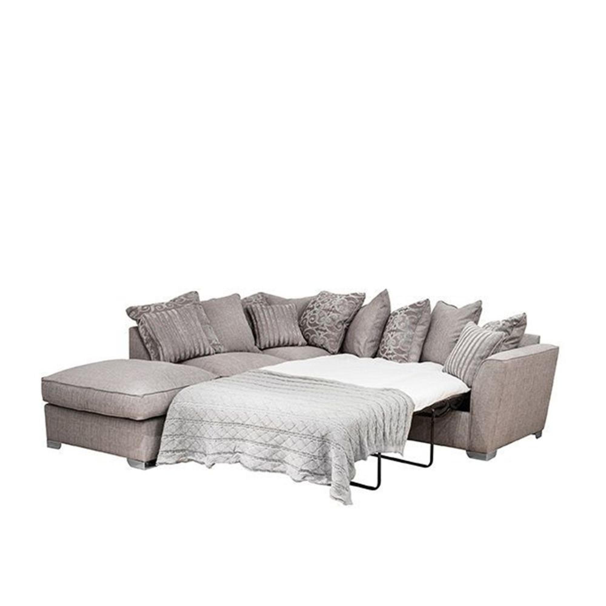 Buoyant Atlantis Fabric Corner Sofa - FST/LFC/R2S - Variation Available