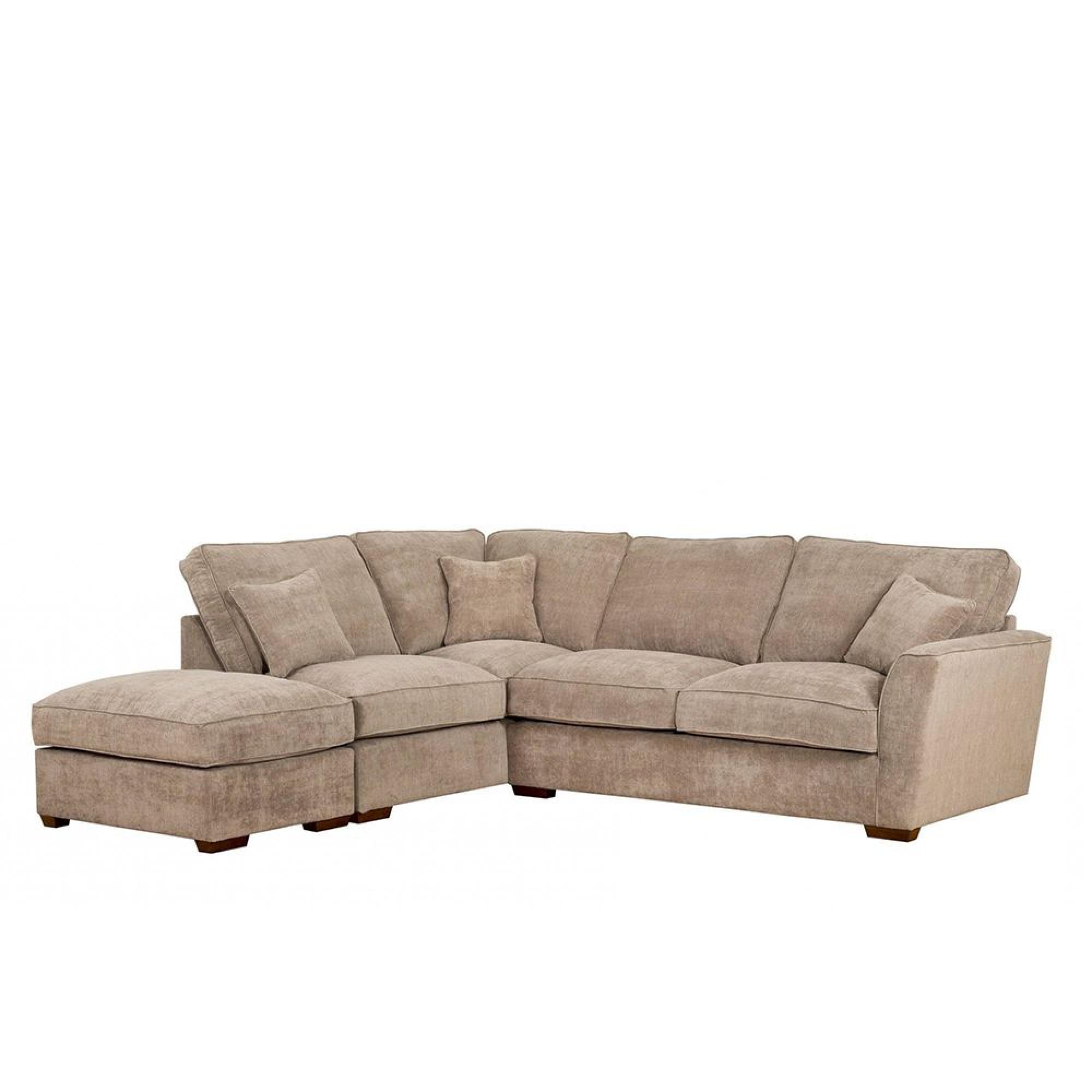 Buoyant Atlantis Fabric Corner Sofa - FST/LFC/RH2 - Variation Available