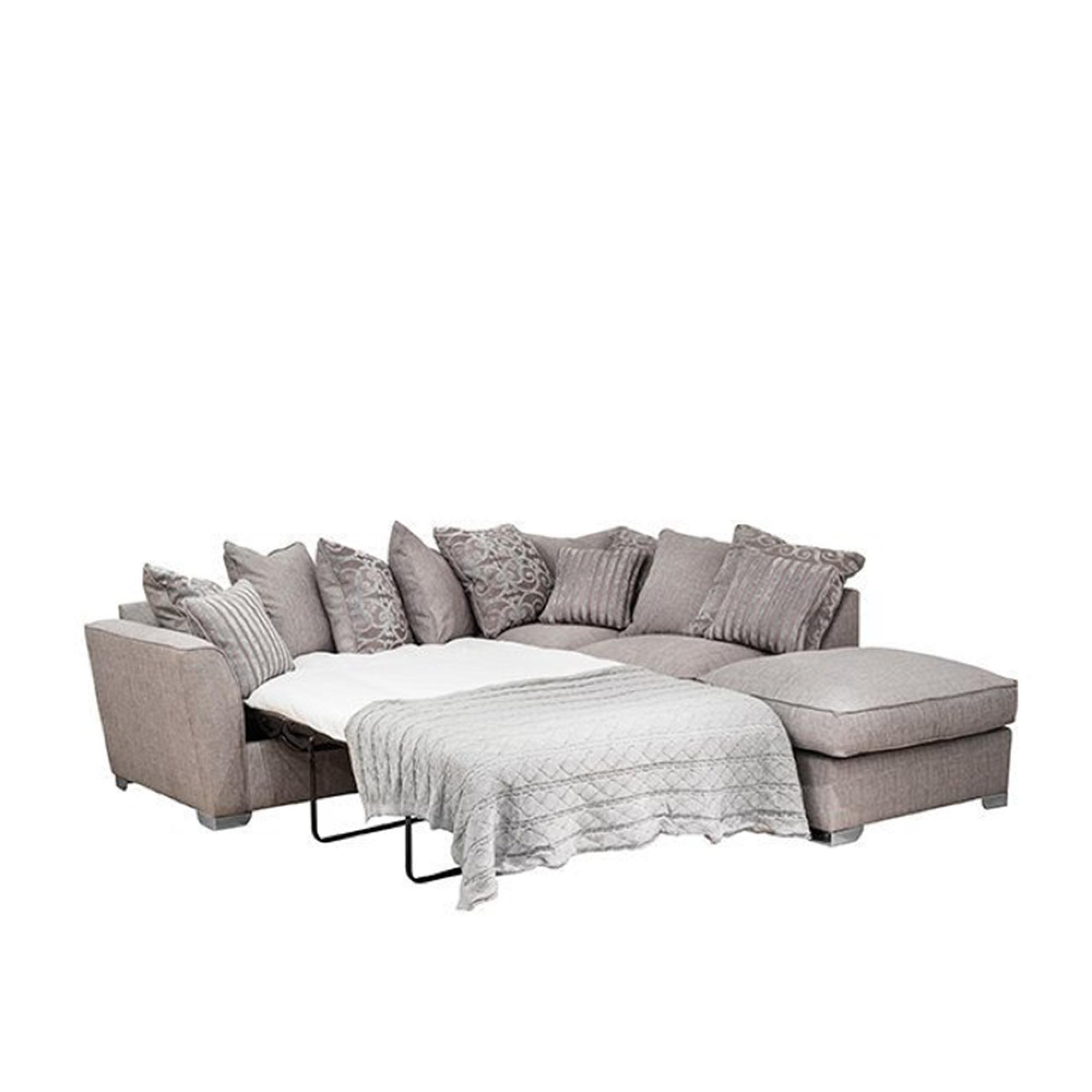 Buoyant Atlantis Fabric Corner Sofa - L2S/RFC/FST - Variation Available