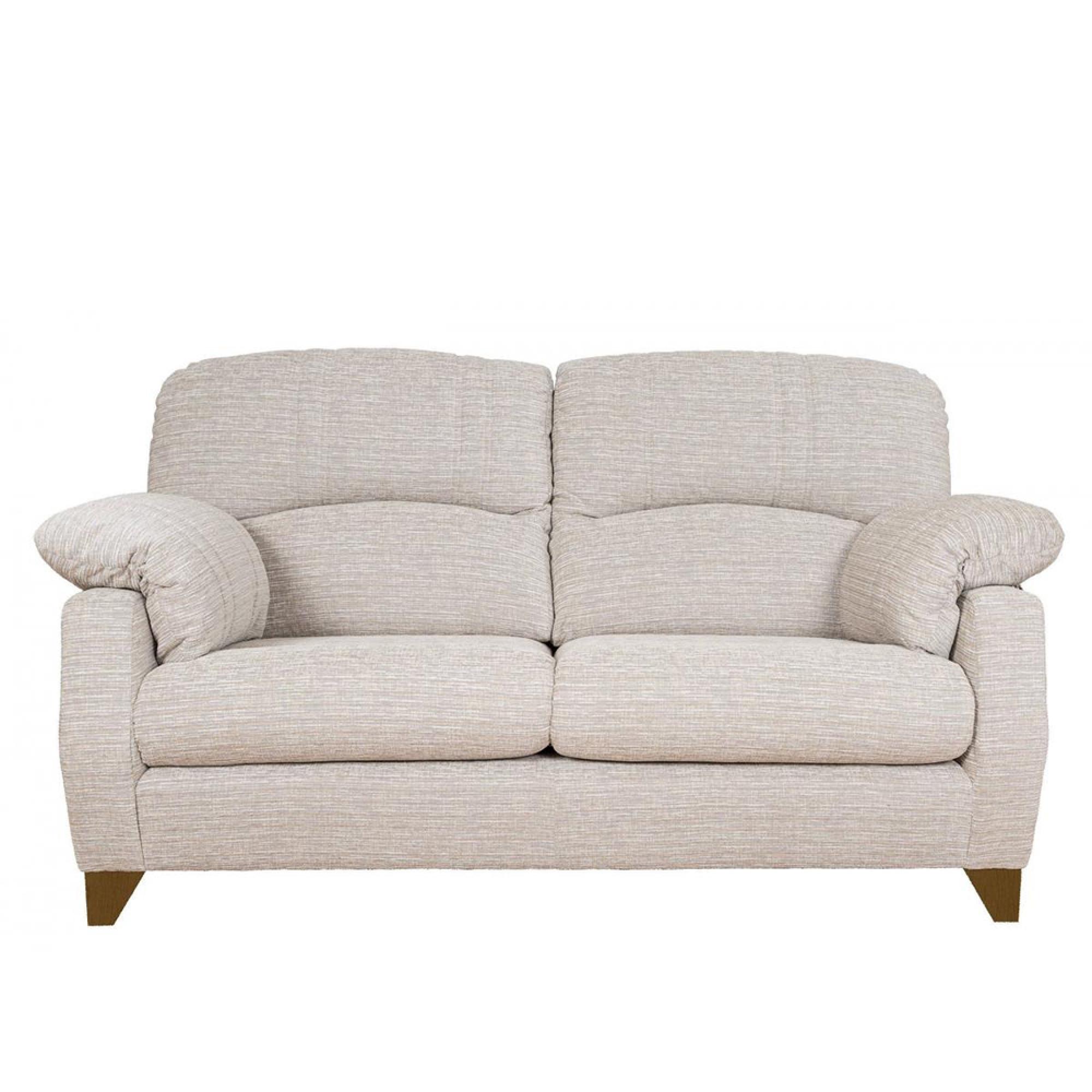Buoyant Austin Fabric Sofa - 2 Seater - Variation Available