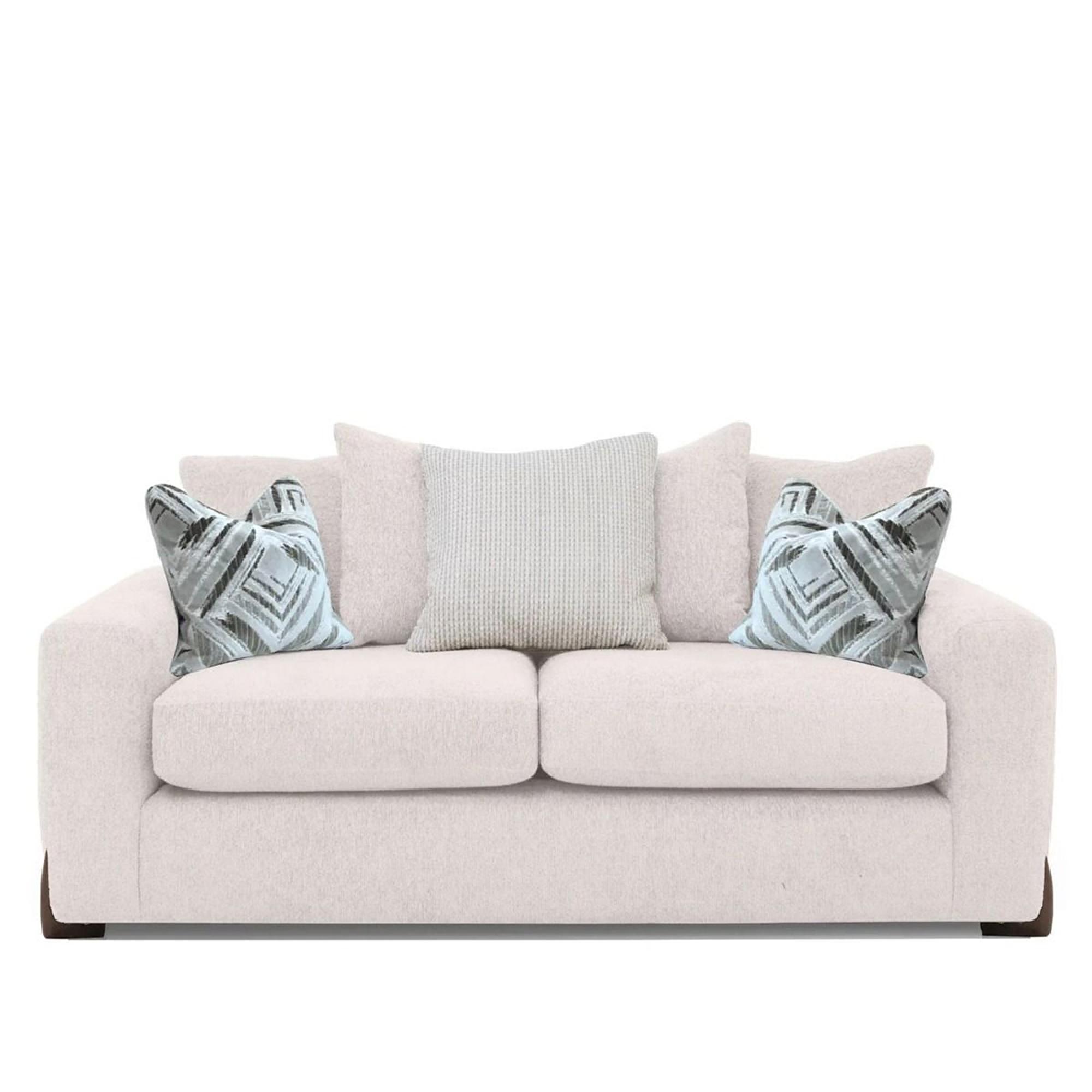 Buoyant Axel Fabric Sofa - 3 Seater - Variation Available