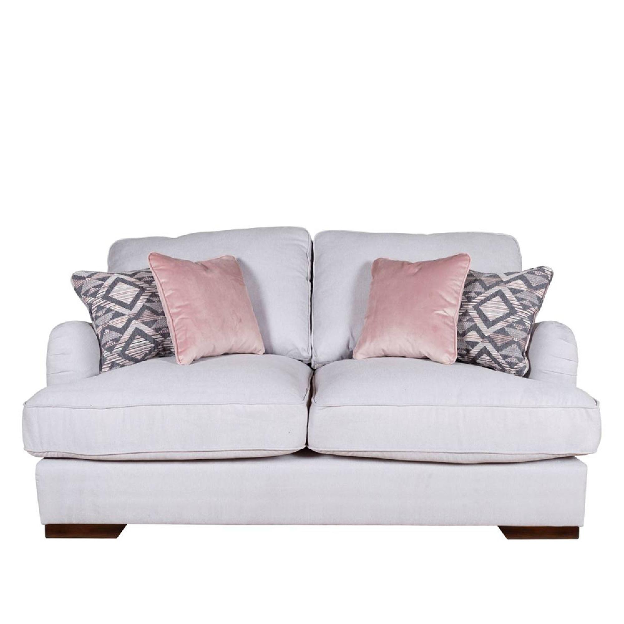 Buoyant Beatrix Fabric Sofa Bed - 2 Seater - Variation Available
