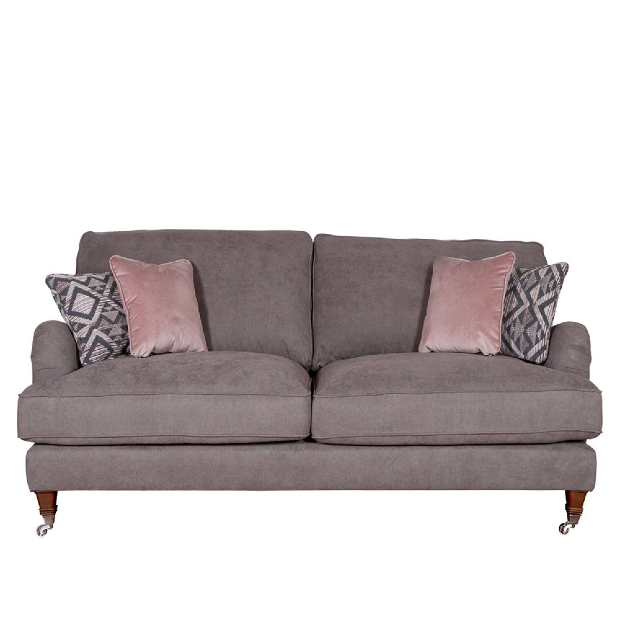 Buoyant Beatrix Fabric Sofa - 3 Seater - Variation Available