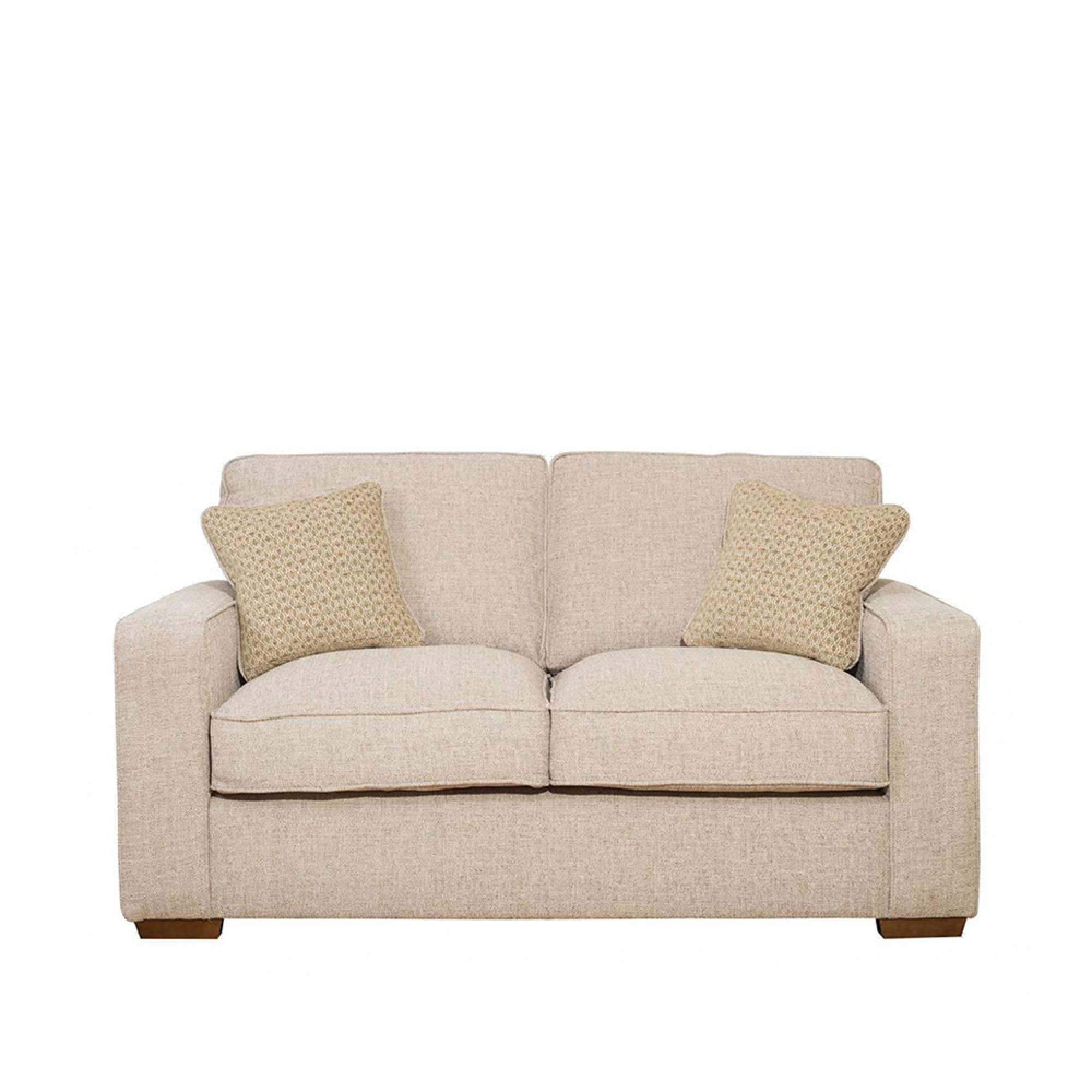 Buoyant Chicago Fabric Sofa - 2 Seater - Variation Available