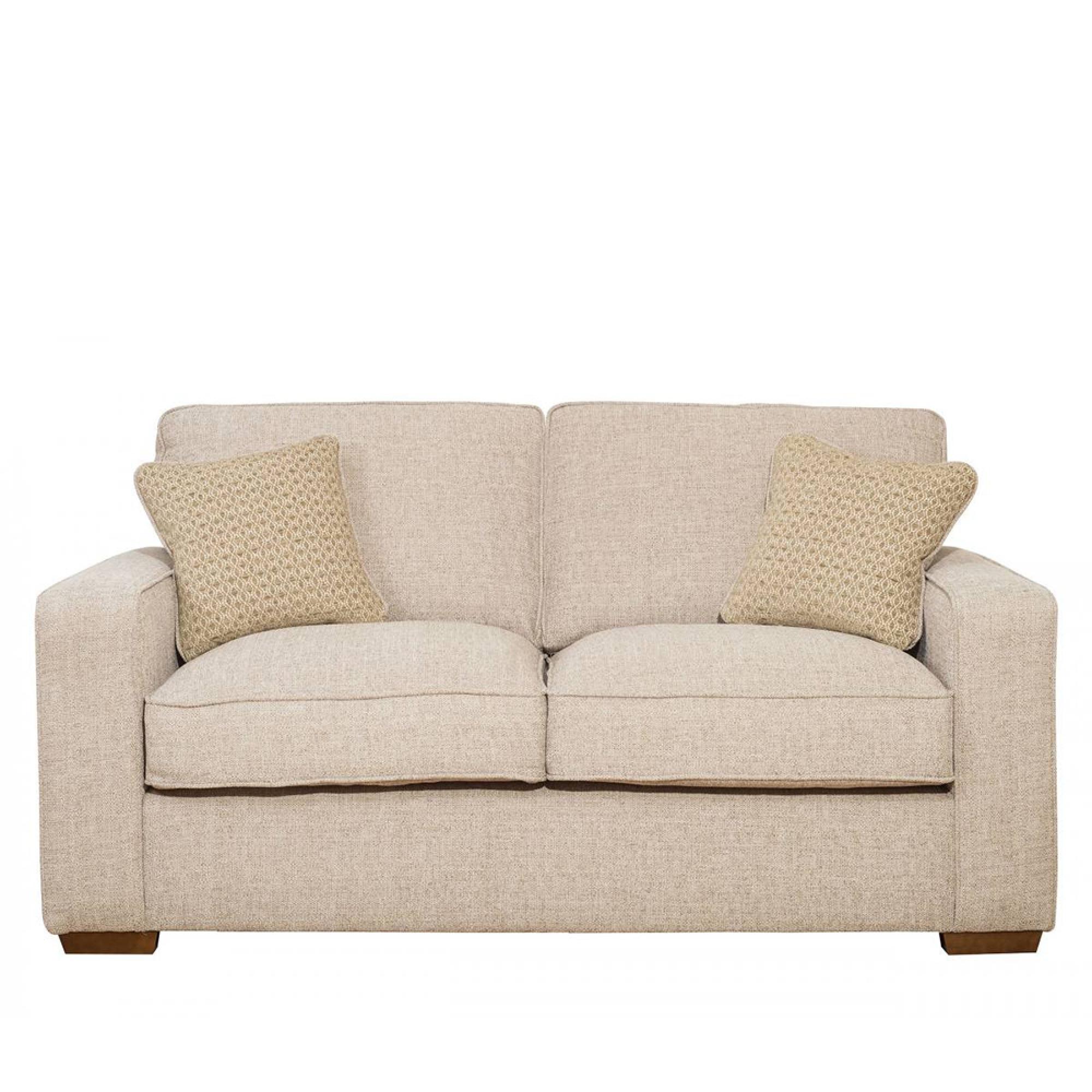 Buoyant Chicago Fabric Sofa - 3 Seater - Variation Available