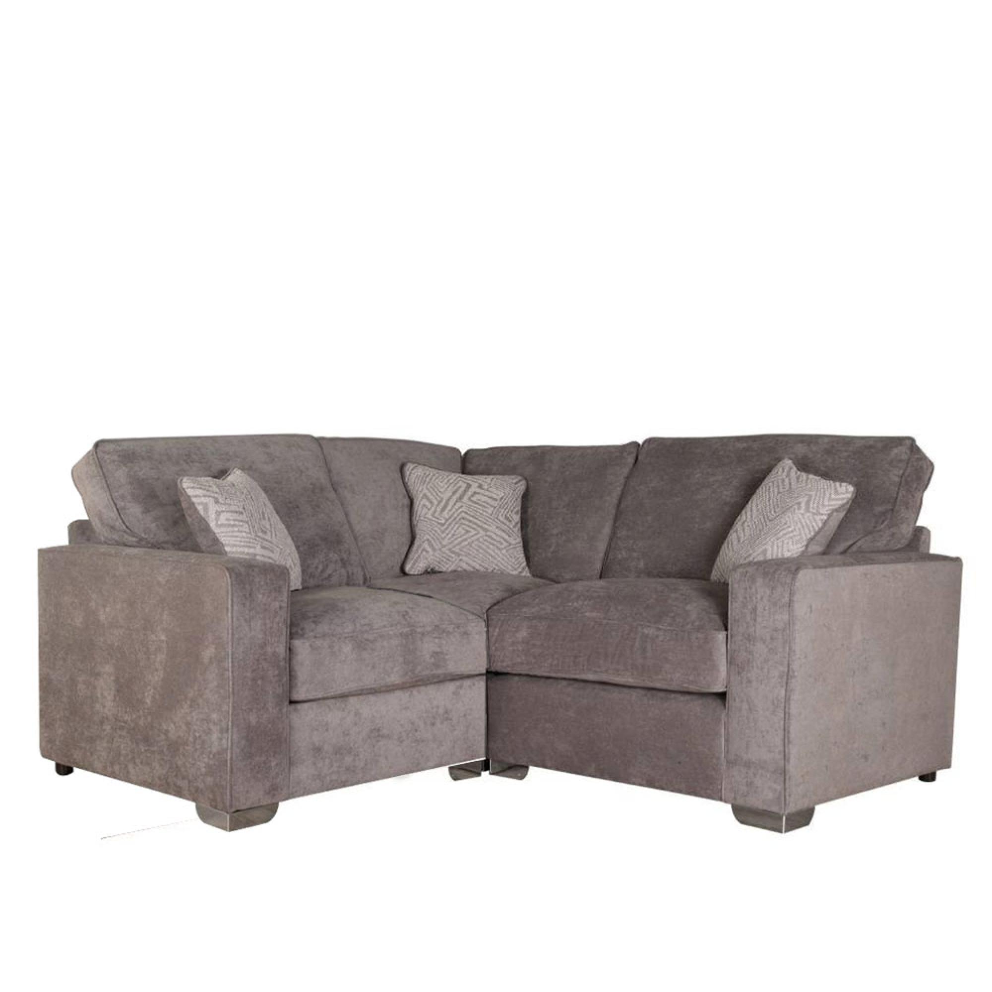 Buoyant Chicago Fabric Corner Sofa - LH1/COR/RH1 - Variation Available