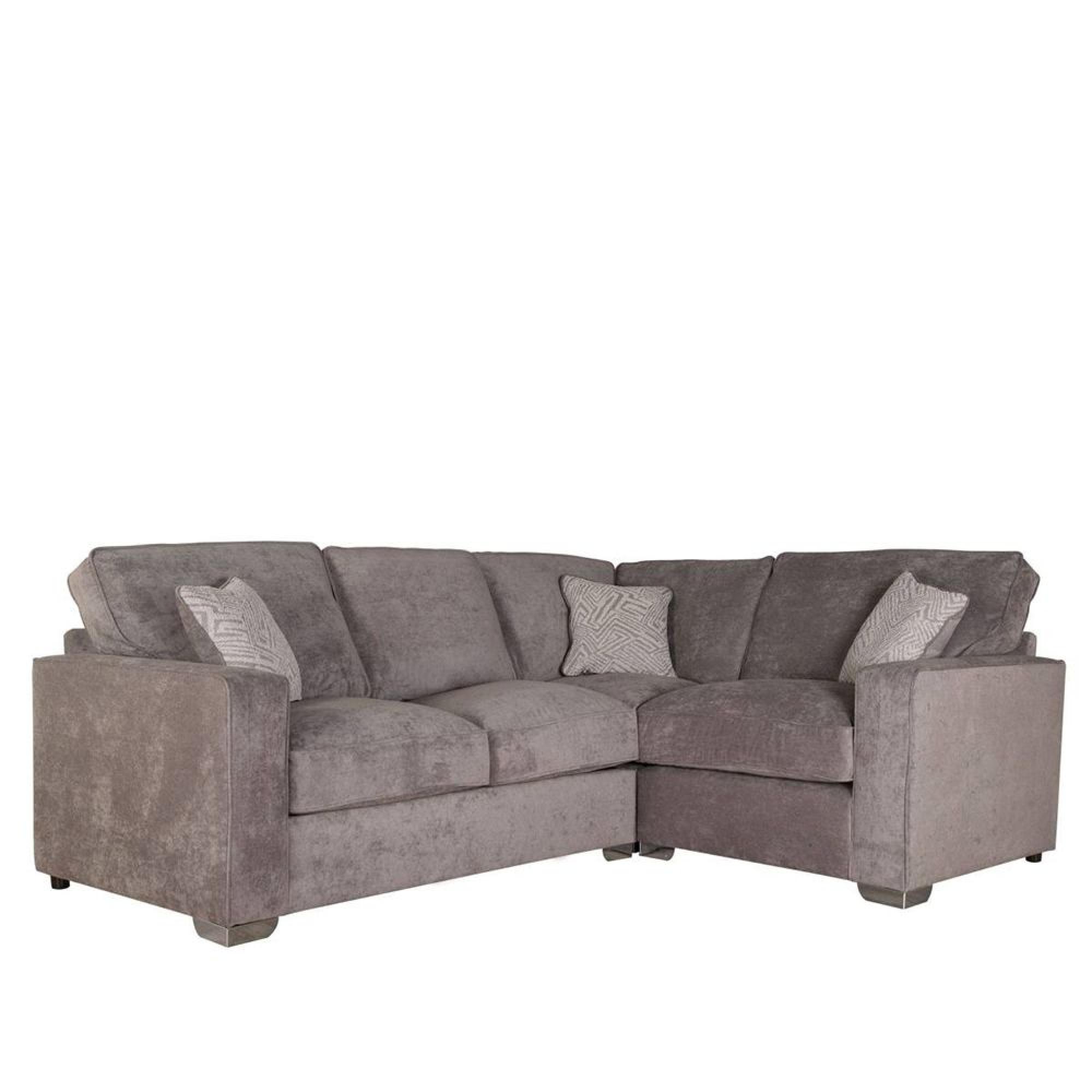 Buoyant Chicago Fabric Corner Sofa - LH2/COR/RH1 - Variation Available