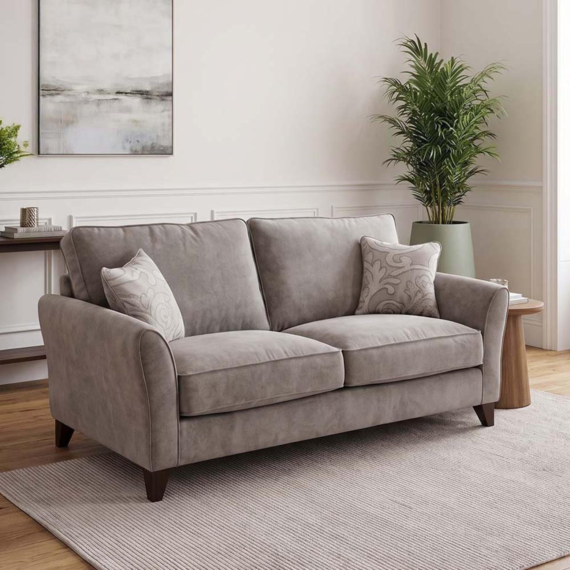 Buoyant Fairfield Fabric Sofa - 2 Seater - Variation Available