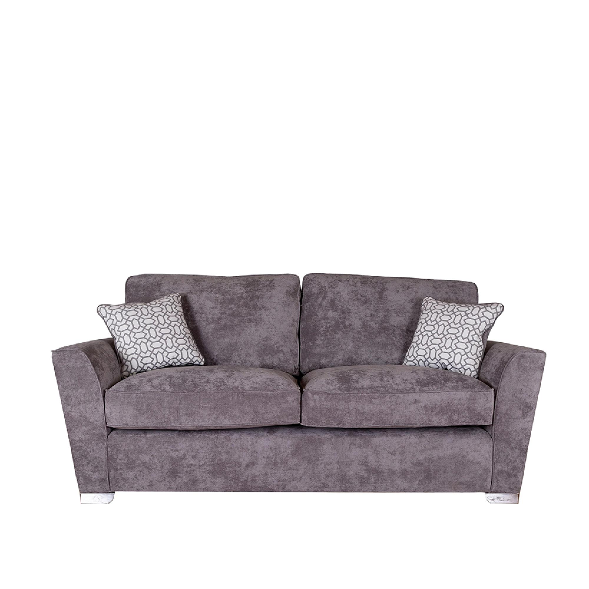 Buoyant Fantasia Fabric Sofa - 3 Seater - Variation Available