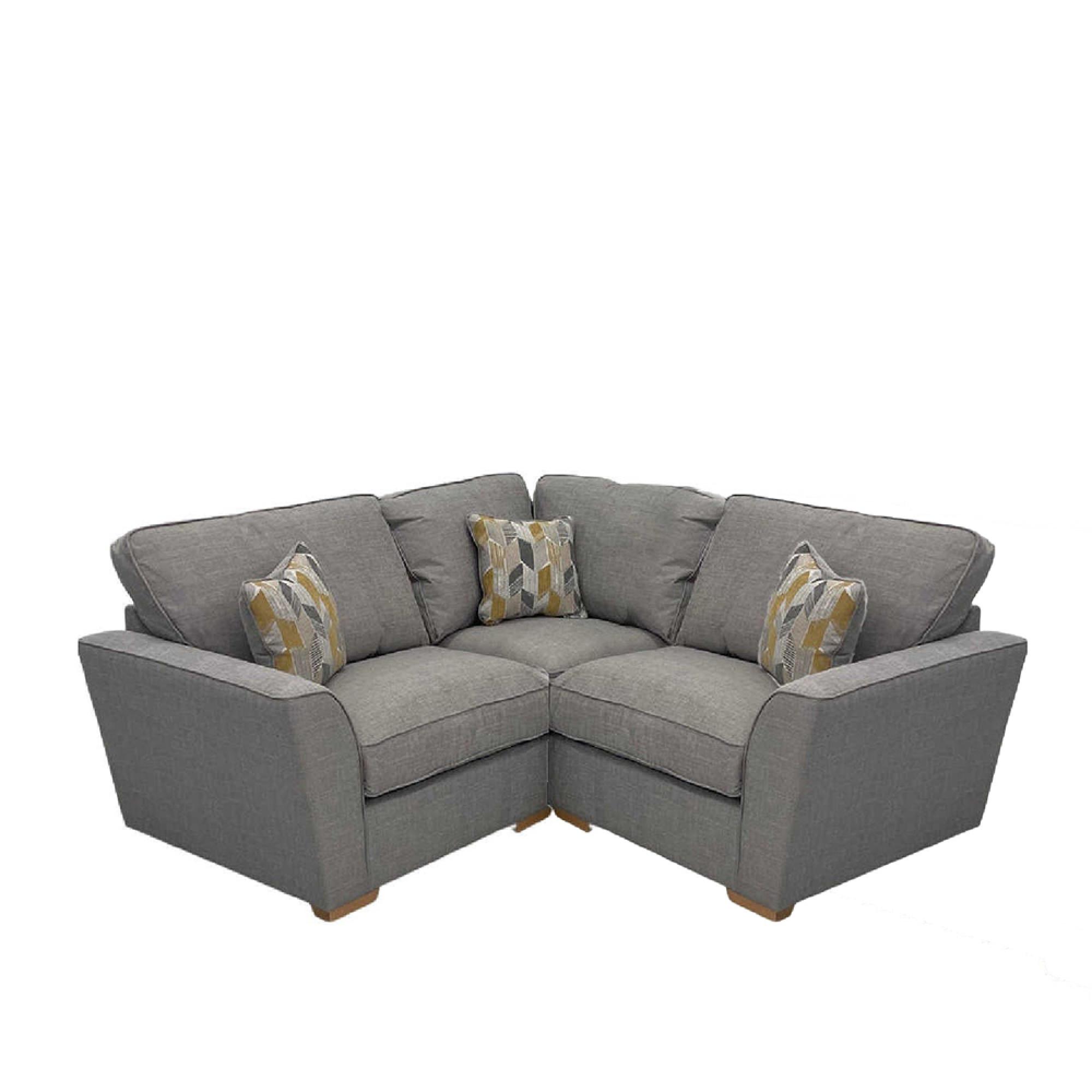 Buoyant Fantasia Fabric Corner Sofa - LH1/COR/RH1 - Variation Available