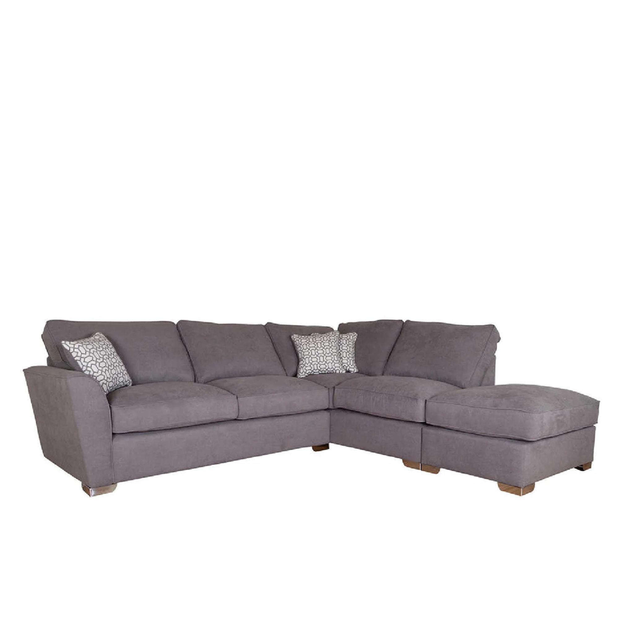 Buoyant Fantasia Fabric Corner Sofa - LH2/RFC/FST - Variation Available