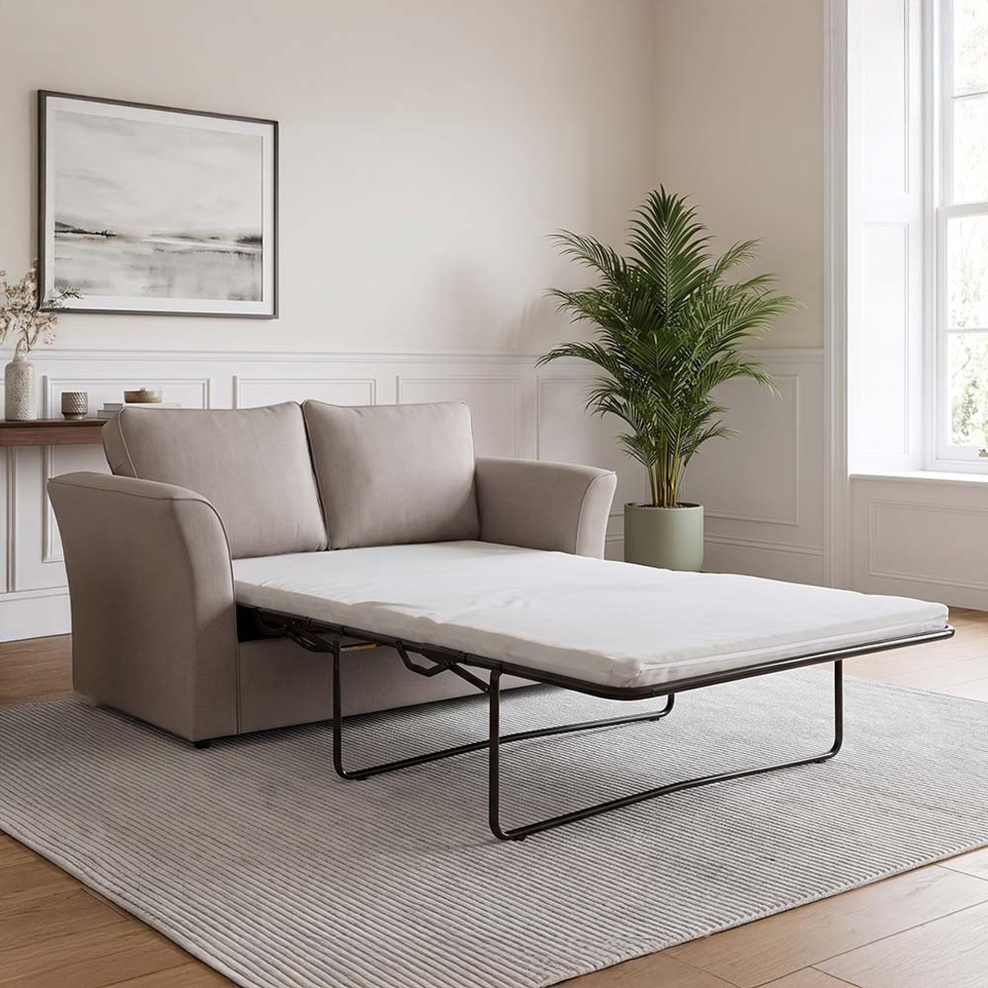 Buoyant Nexus Fabric Sofa Bed - Variation Available