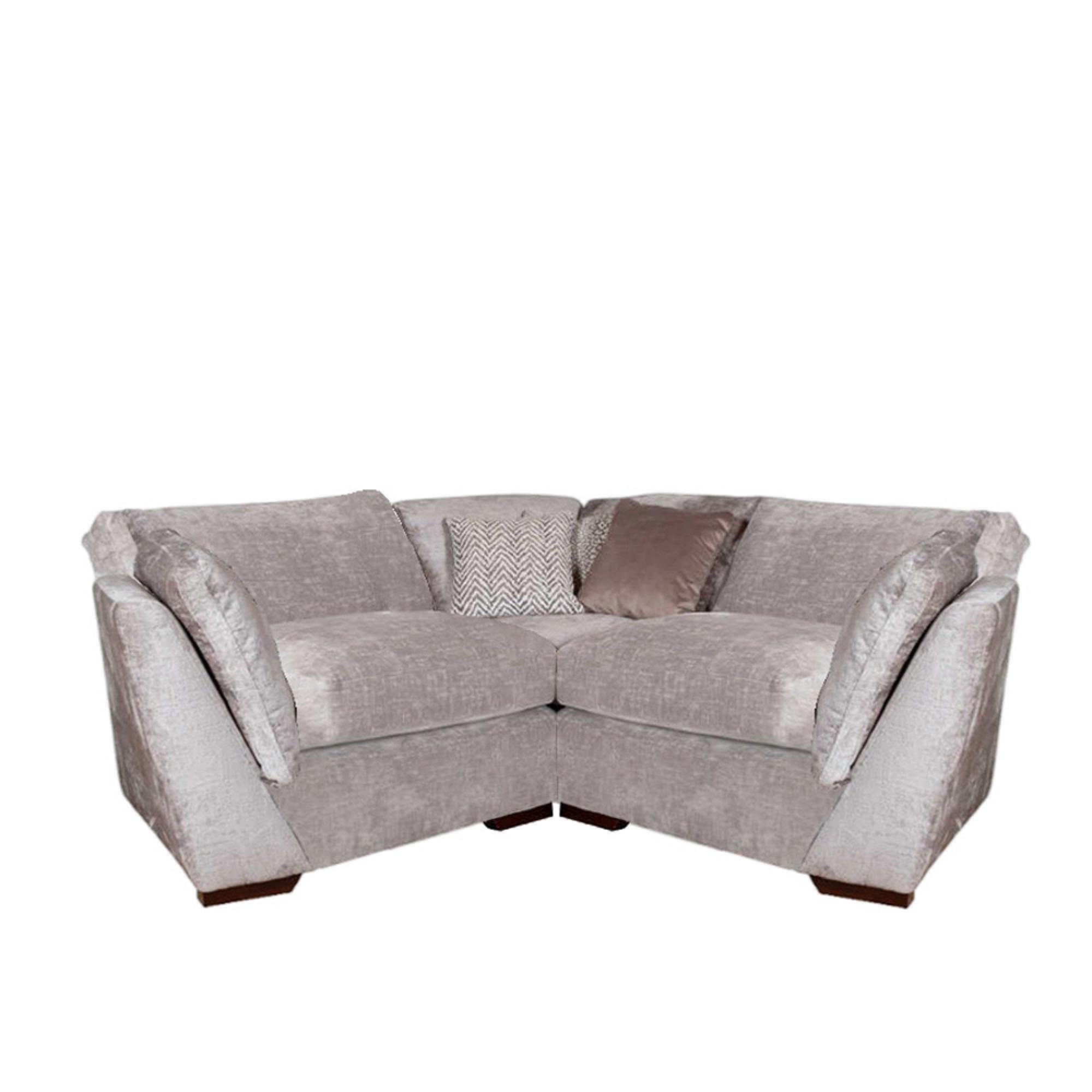 Buoyant Phoenix Fabric Corner Sofa - LH1/COR/RH1 - Variation Available