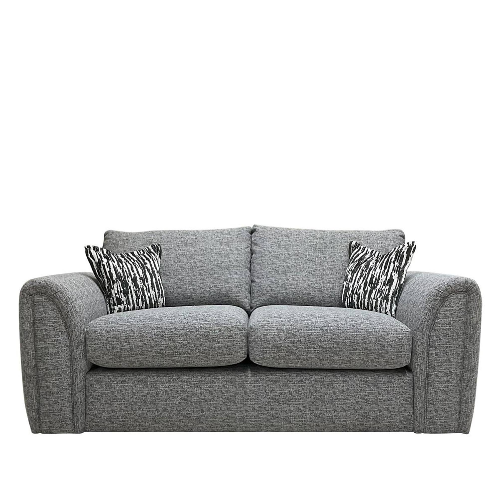 Buoyant Utopia Fabric Sofa - 3 Seater - Variation Available