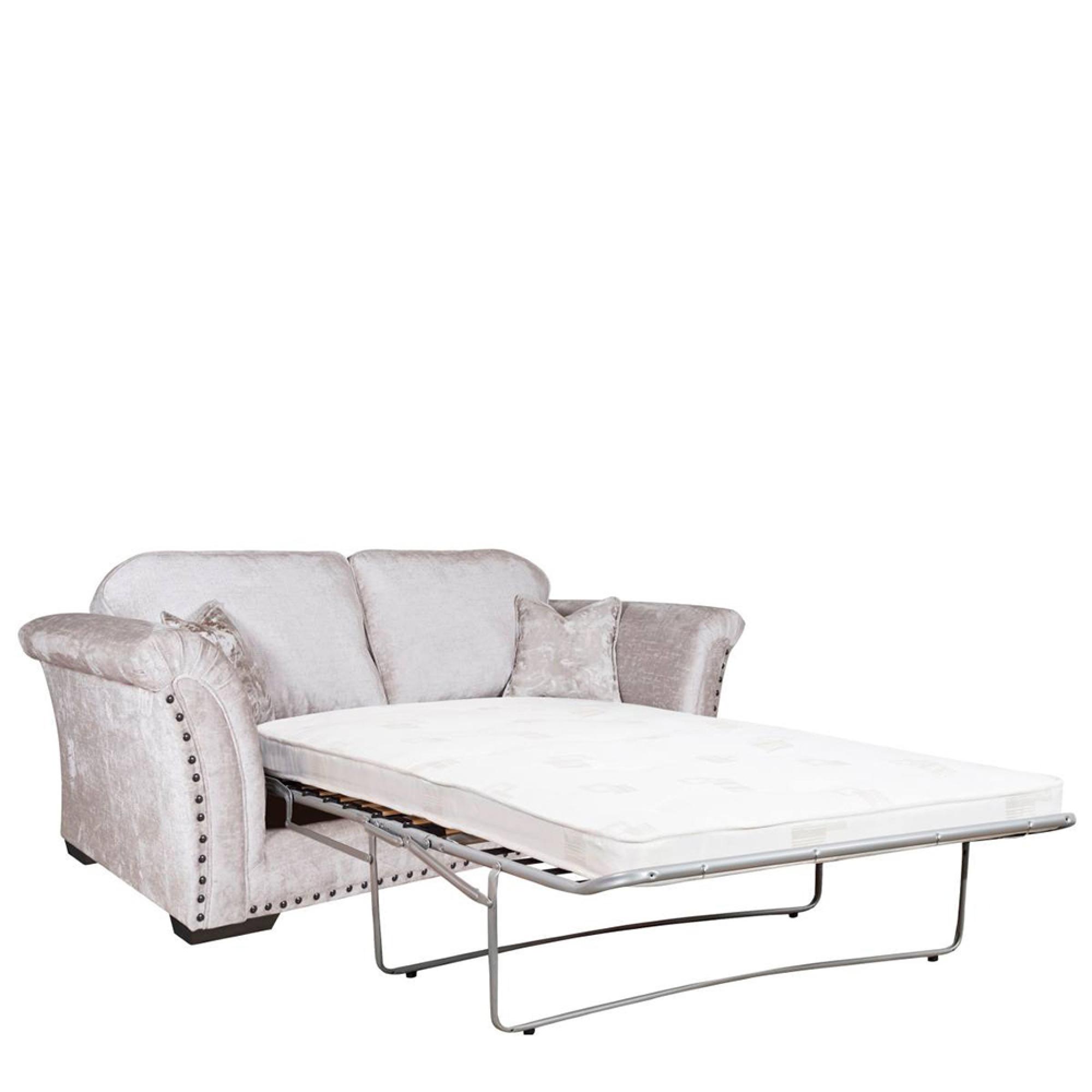 Buoyant Vesper Fabric Sofa Bed - 2 Seater - Pull Out - Variation Available