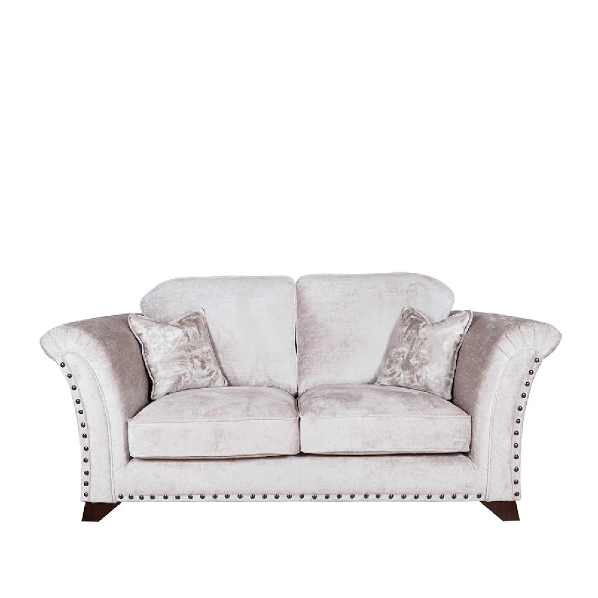 Buoyant Vesper Fabric Sofa - 2 Seater - Variation Available