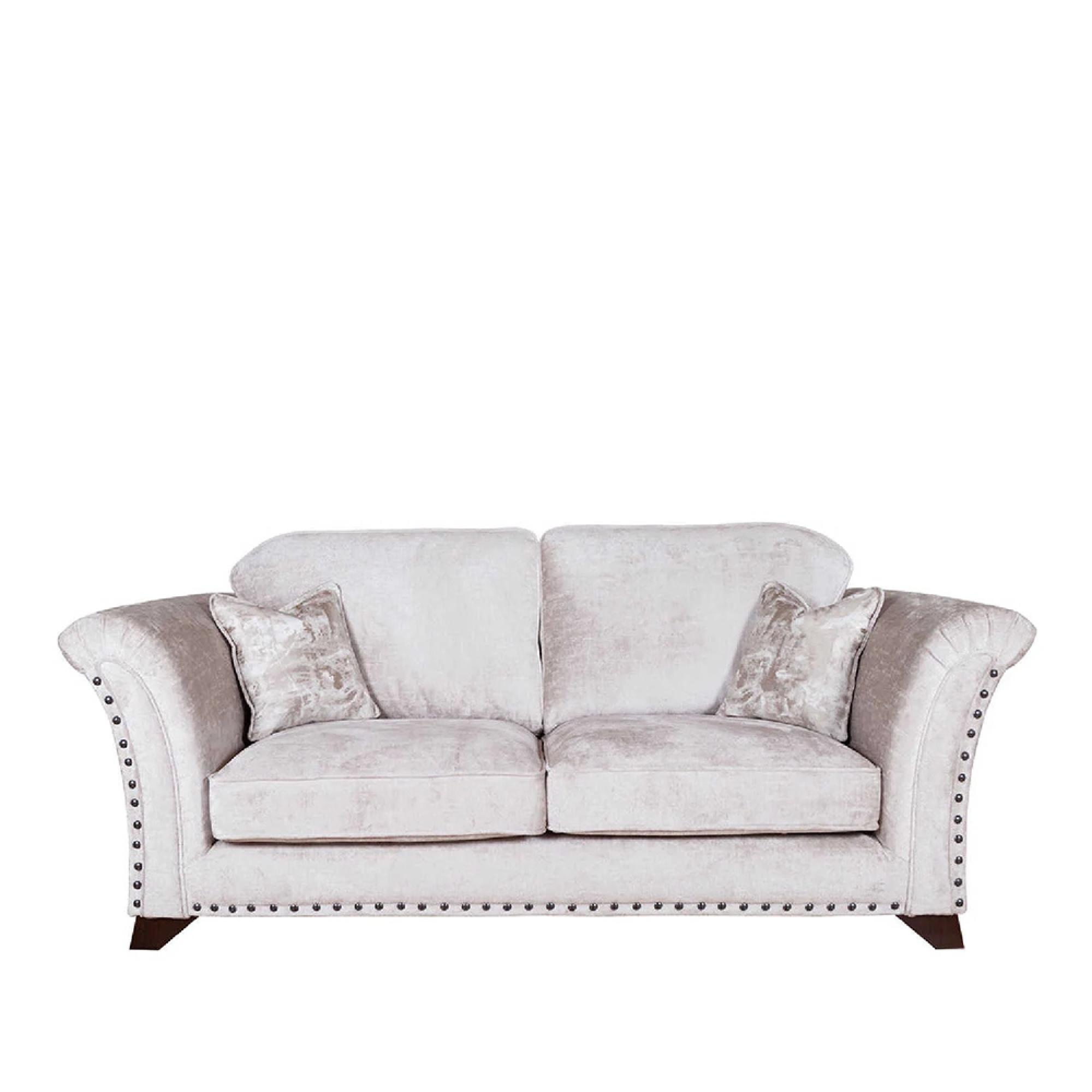 Buoyant Vesper Fabric Sofa - 3 Seater - Variation Available