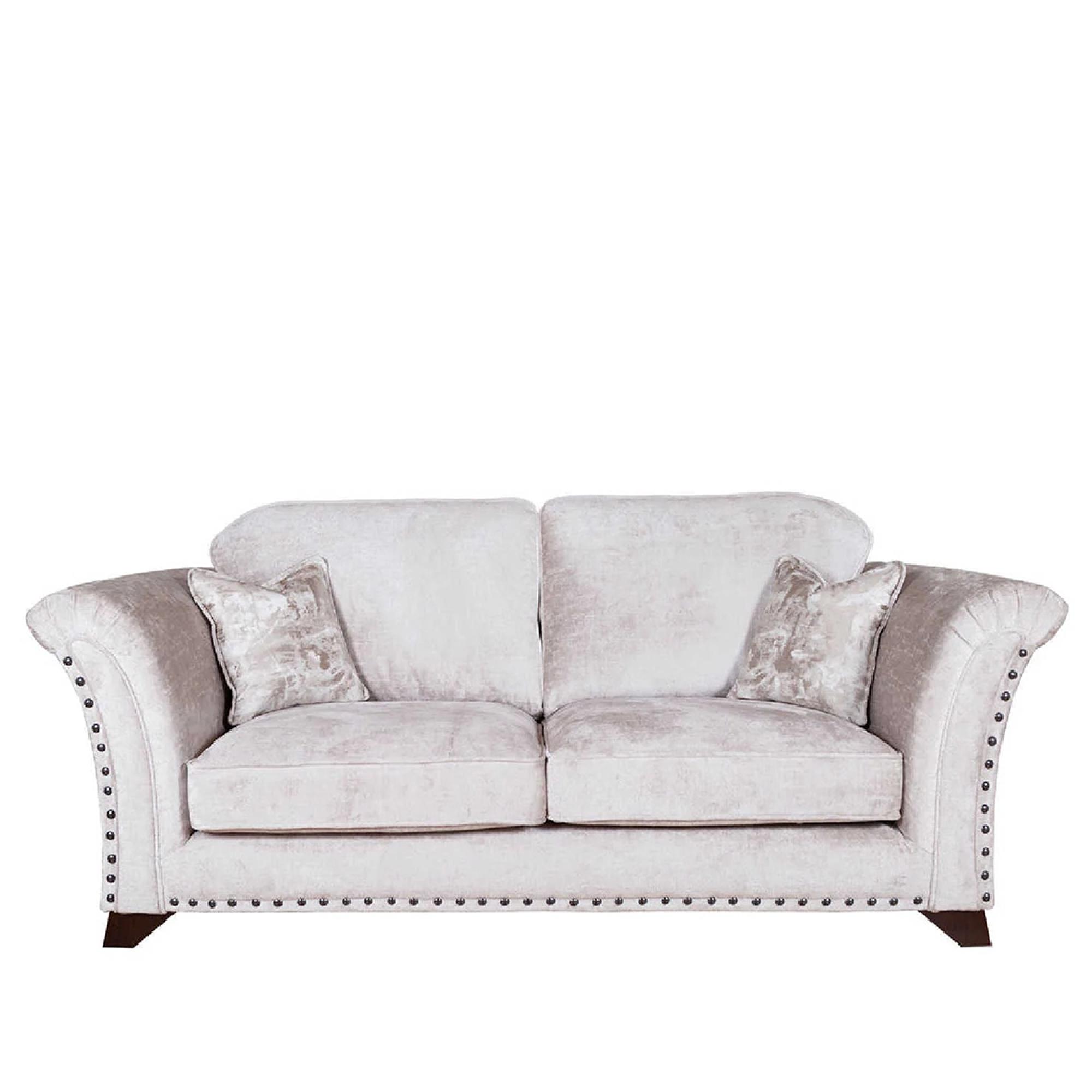 Buoyant Vesper Fabric Sofa - 4 Seater - Variation Available