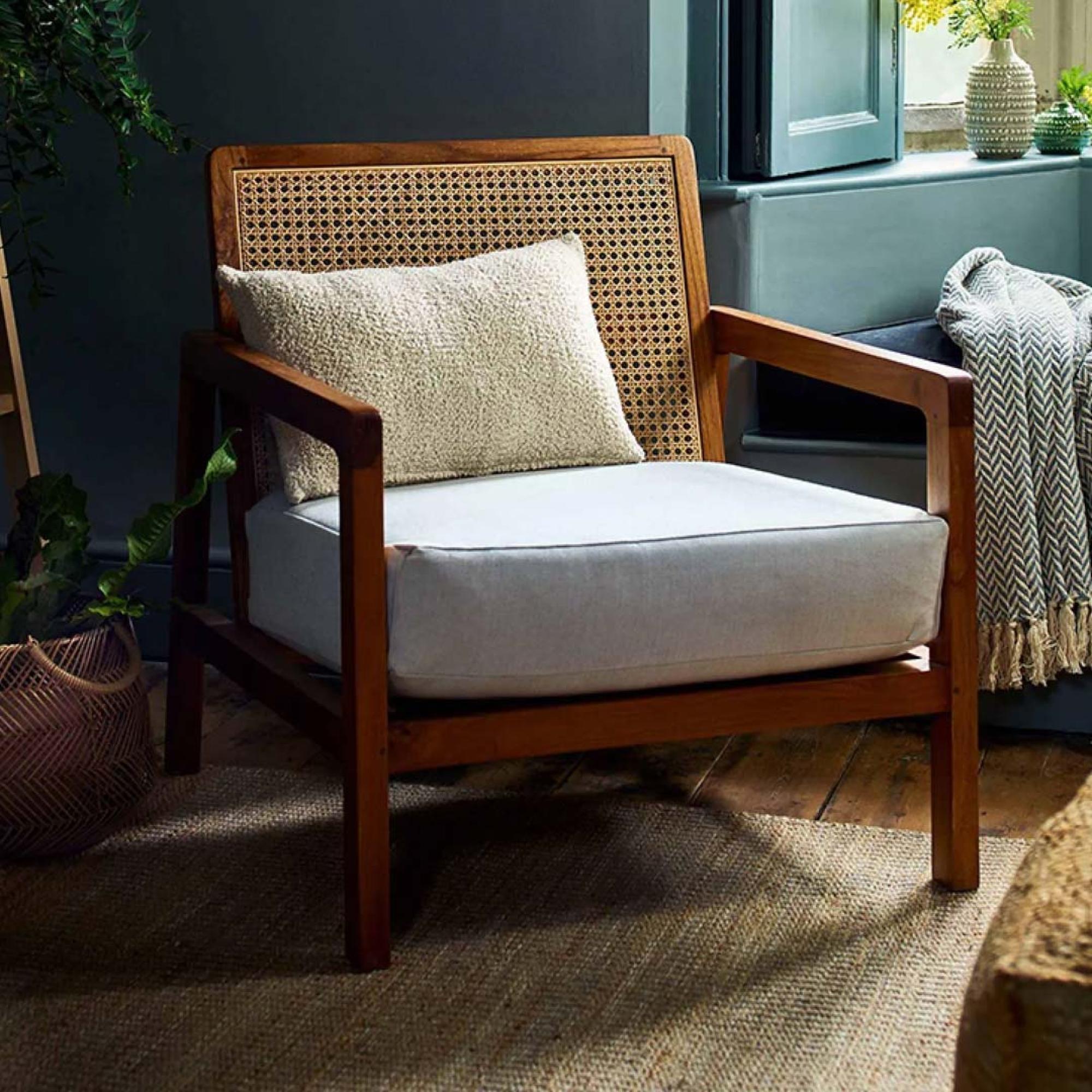 Lambourne Rattan Armchair