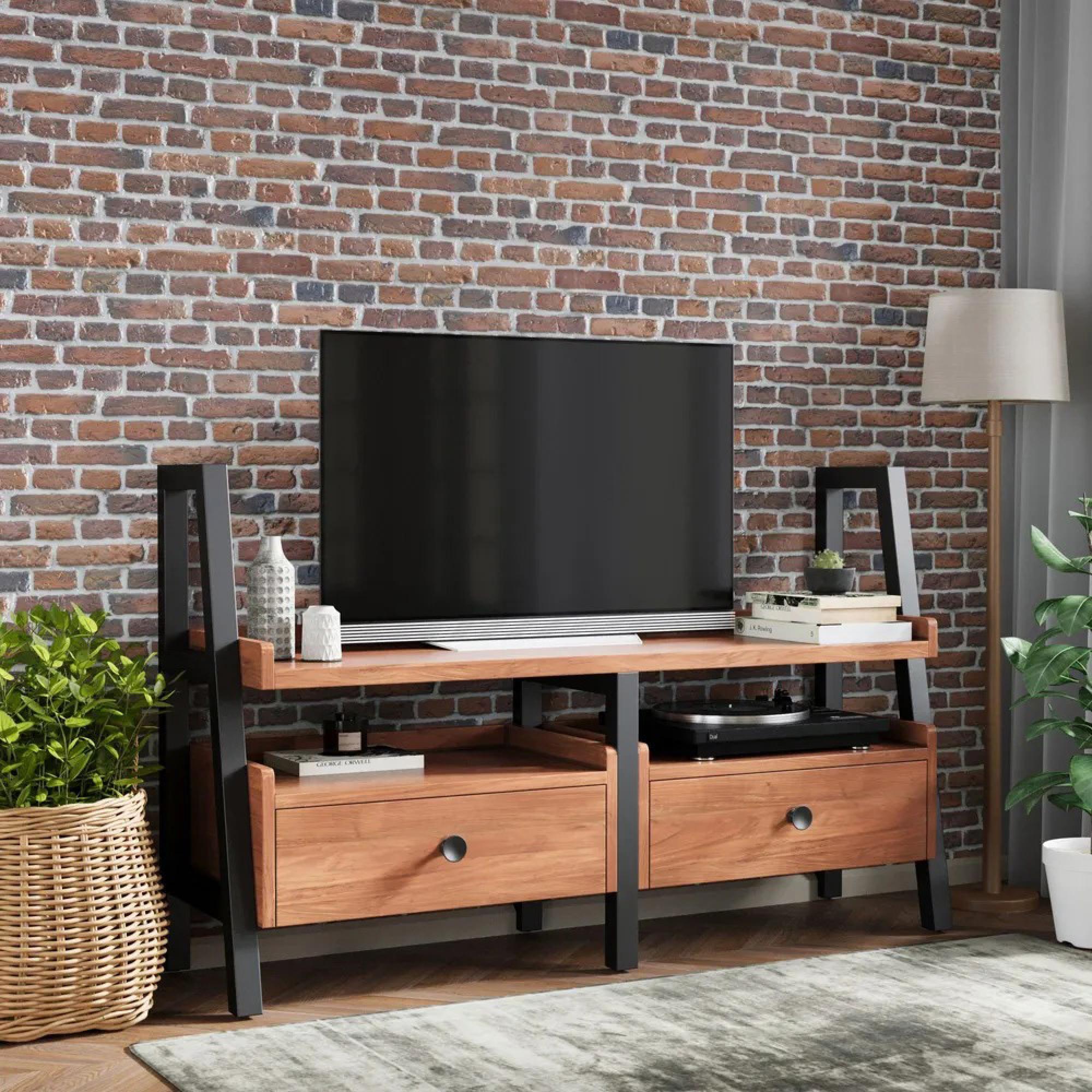Rayne Acacia 135cm TV Unit