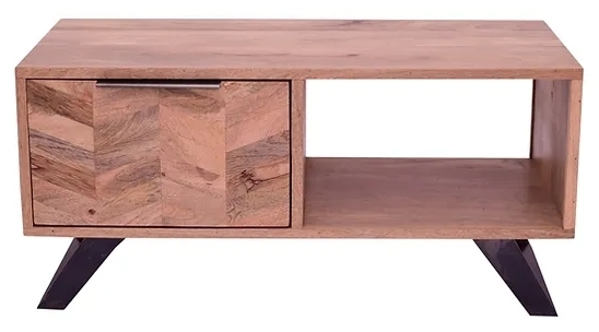 Albadi TV Unit - 95cm - Parquet