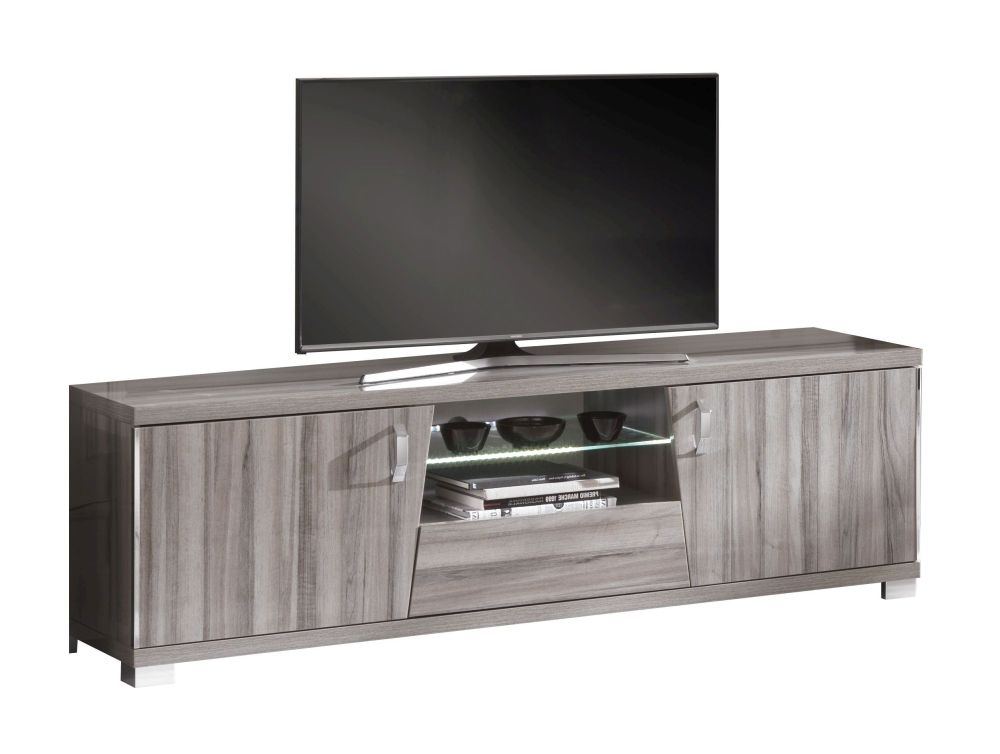 Bagni TV Unit - 160cm - Grey