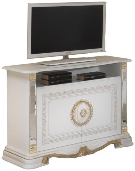 Betty TV Unit - 106cm - White Italian