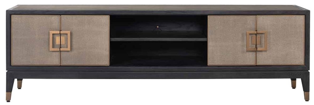 Bloomingville Shagreen Extra Large TV Unit