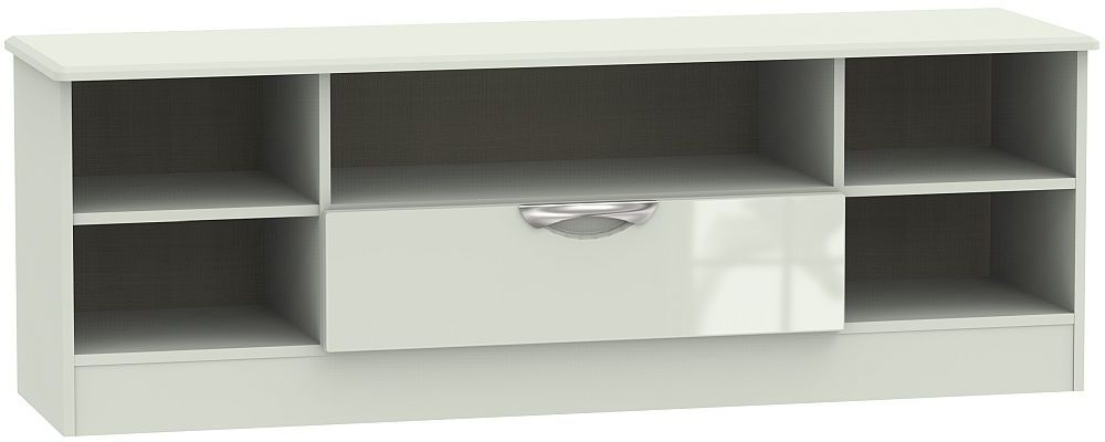 Camden TV Unit - 145cm - Wide - Cashmere