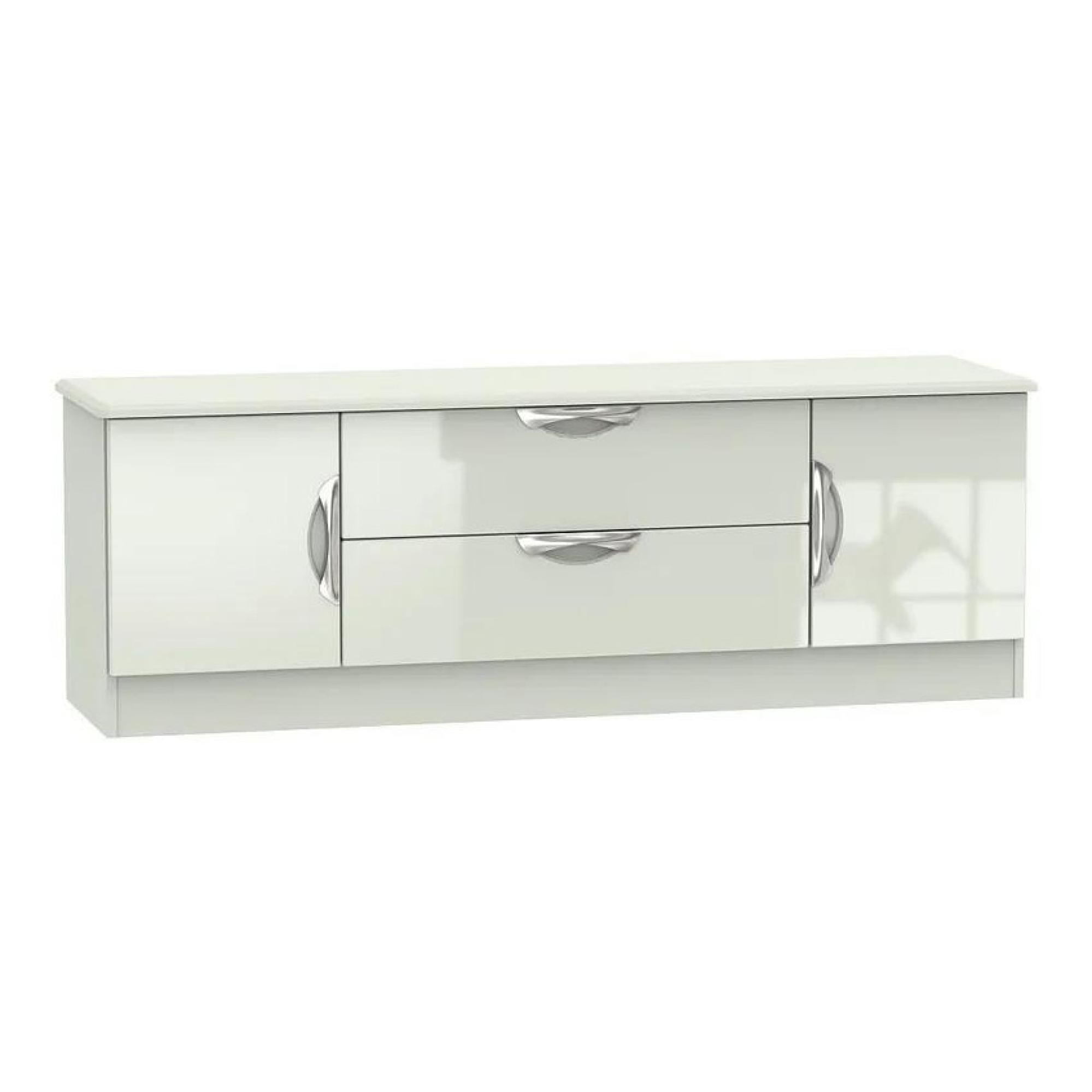 Camden TV Unit - 145cm - Cashmere