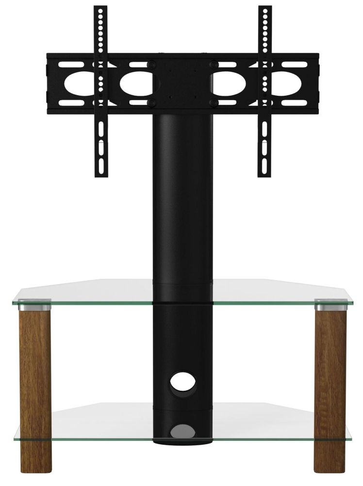 Century TV Stand - Cantilever - 80cm - Walnut - ADCEC800WAL