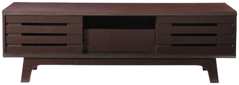 Edwards TV Unit - 140cm - Dark Oak