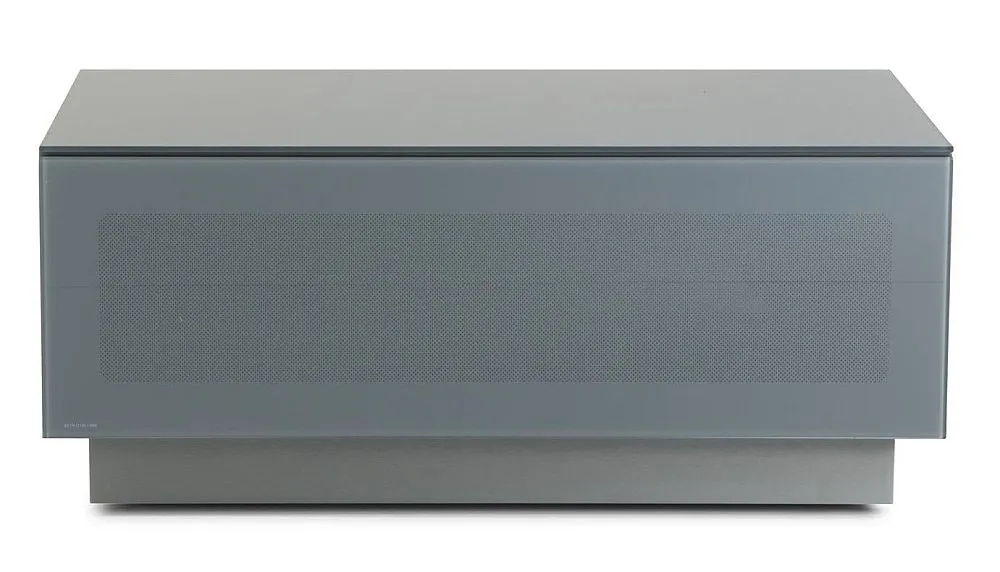 Element TV Stand - Gloss Grey - 85cm - EMTMOD850-GRY