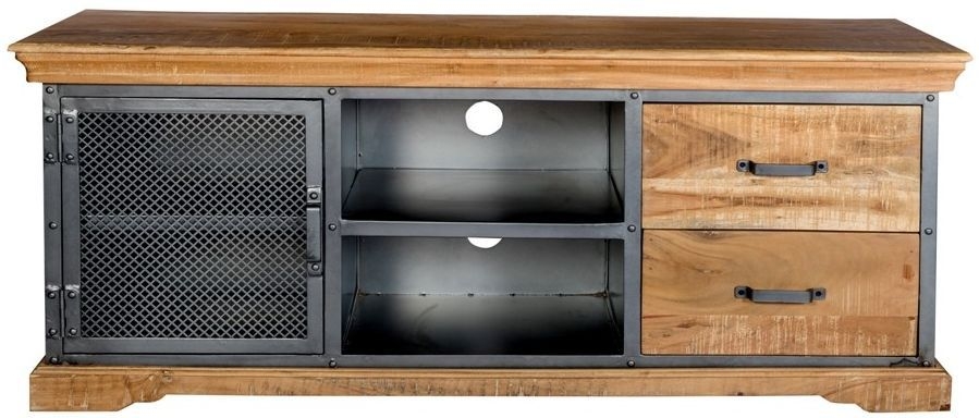 Jammu TV Unit - 140cm - Industrial