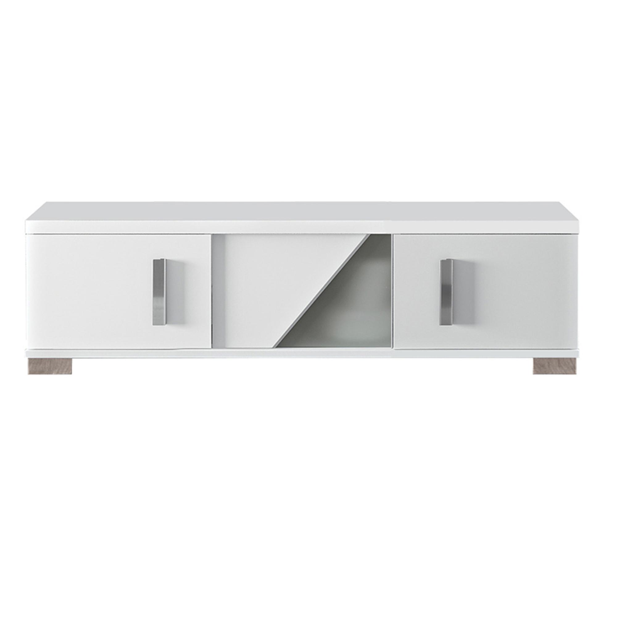 Lisa Small TV Unit - White