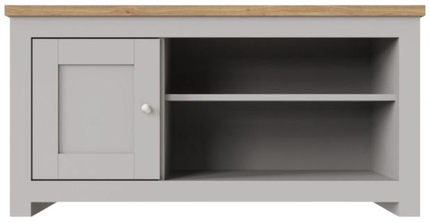 Lyman TV Unit - 1 Door - Variant Available