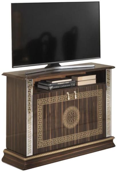 New Venus TV Unit - 100cm - Walnut Italian