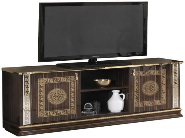 New Venus TV Unit - 153cm - Plasma - Walnut Italian