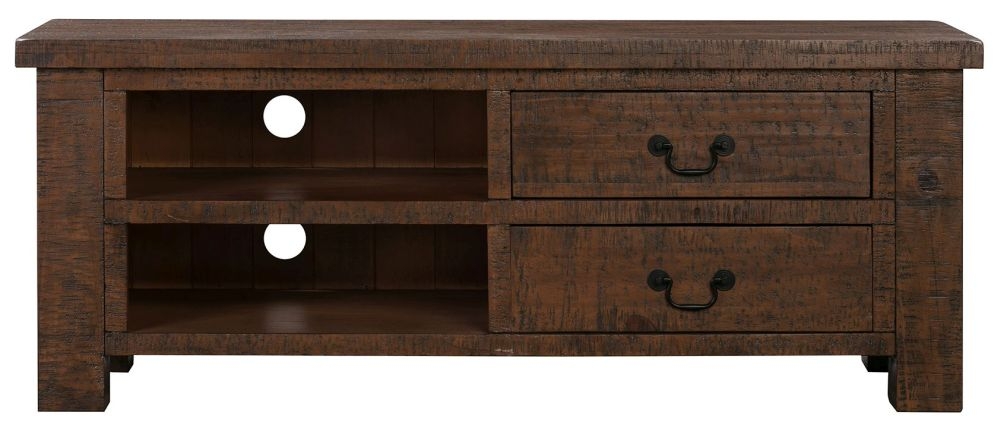 Reclaimed Pine TV Unit - 130cm